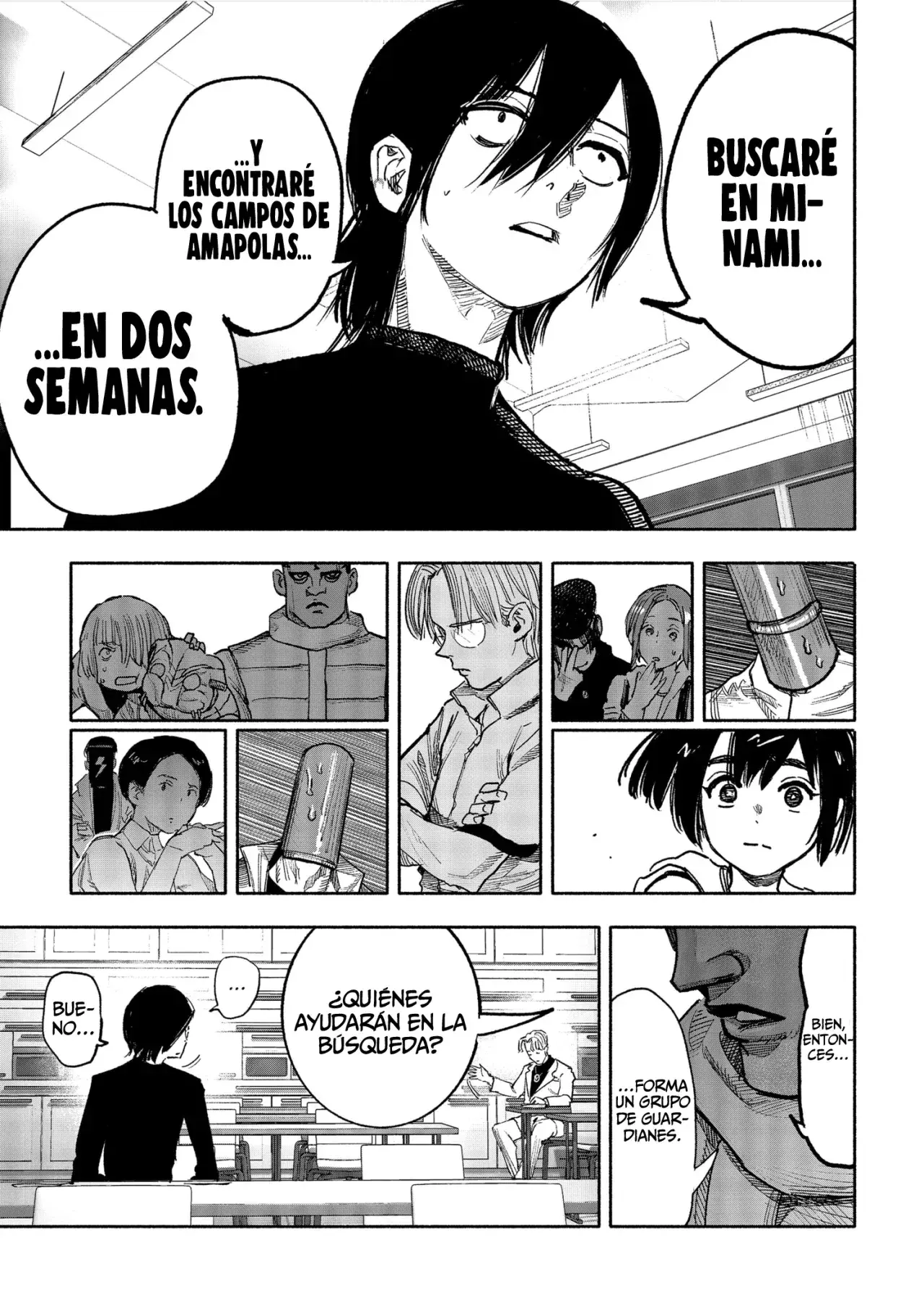 Read Choujin X (Reedición) ES Manga Online