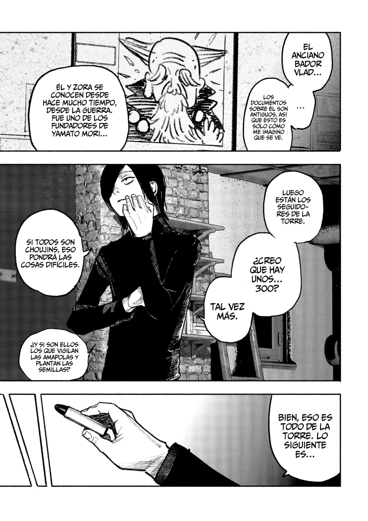 Read Choujin X (Reedición) ES Manga Online