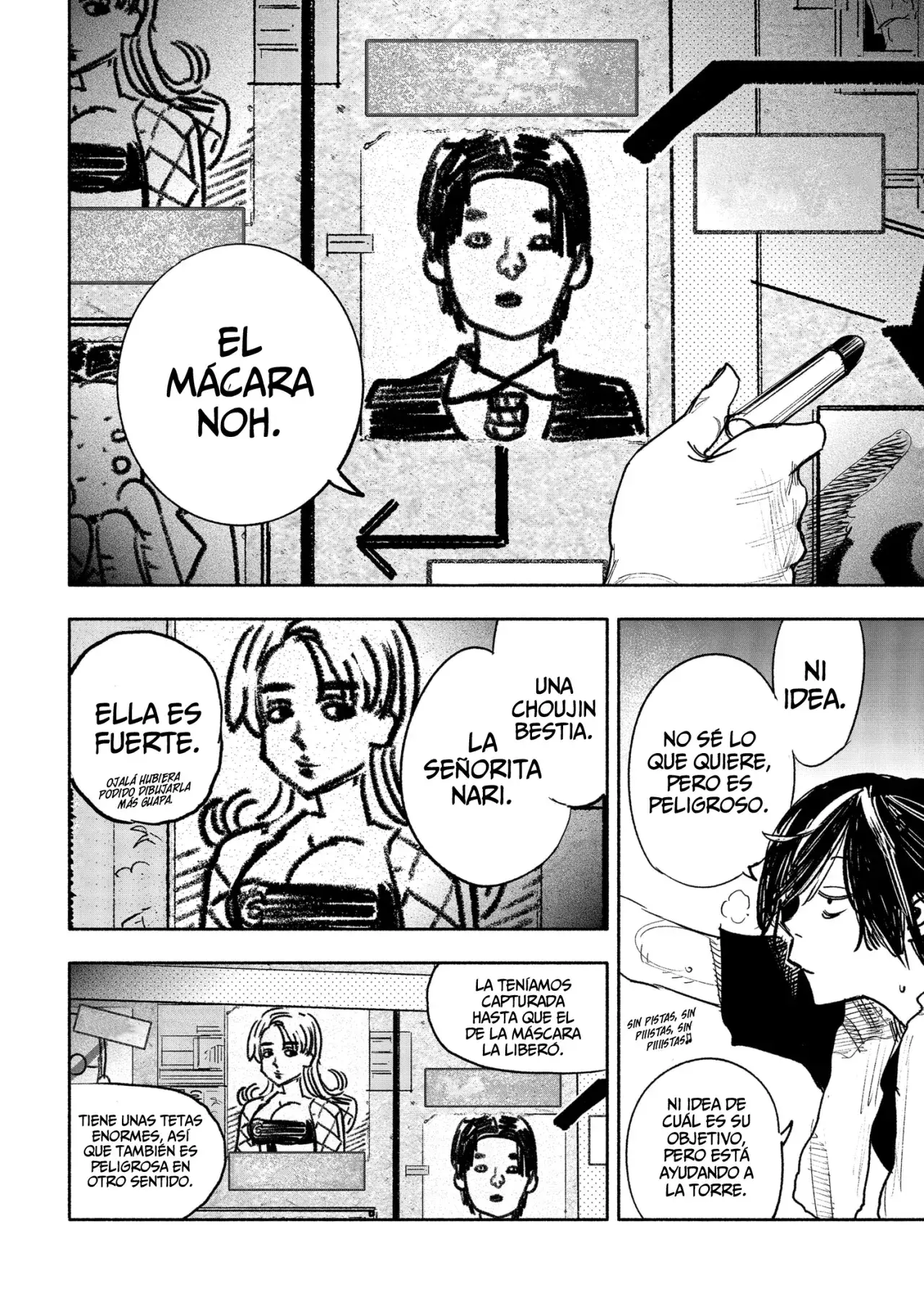 Read Choujin X (Reedición) ES Manga Online
