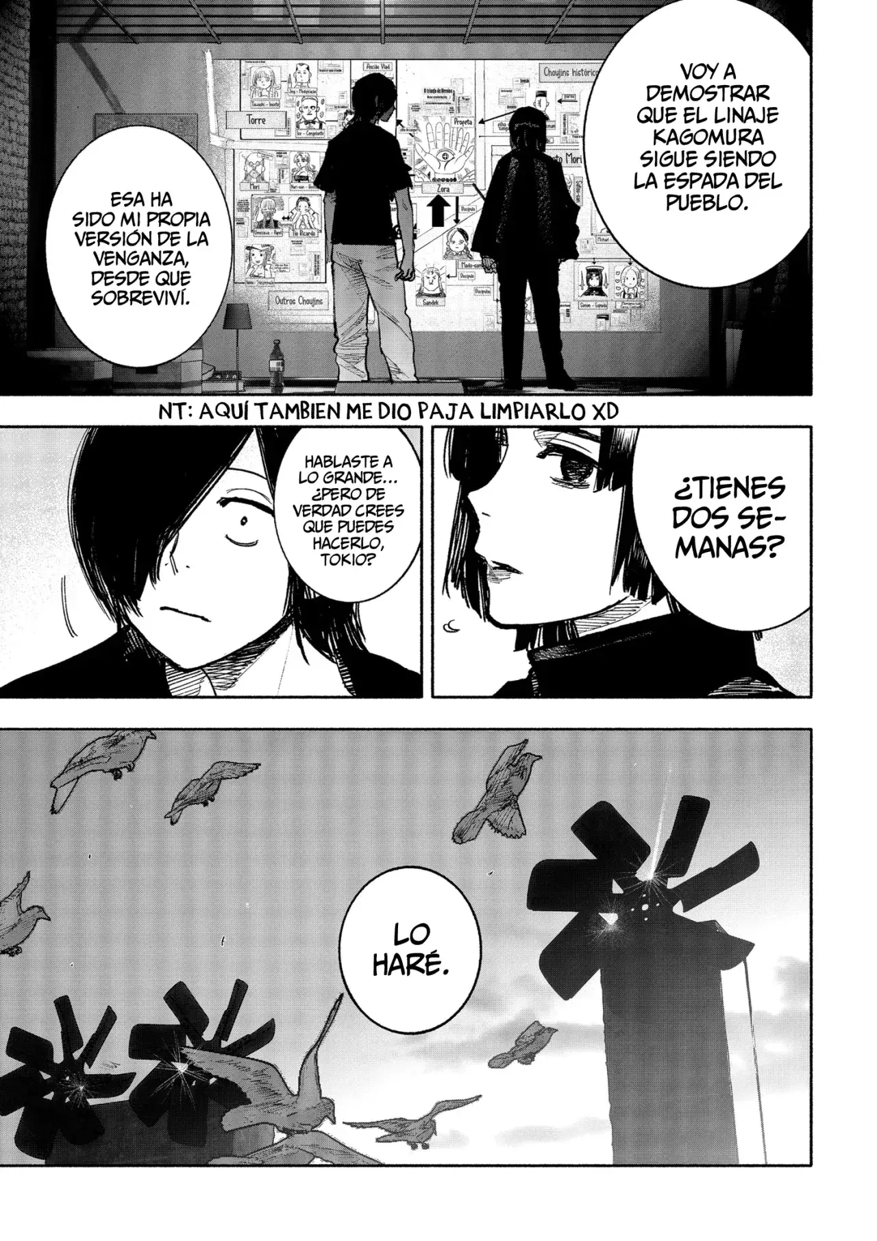 Read Choujin X (Reedición) ES Manga Online