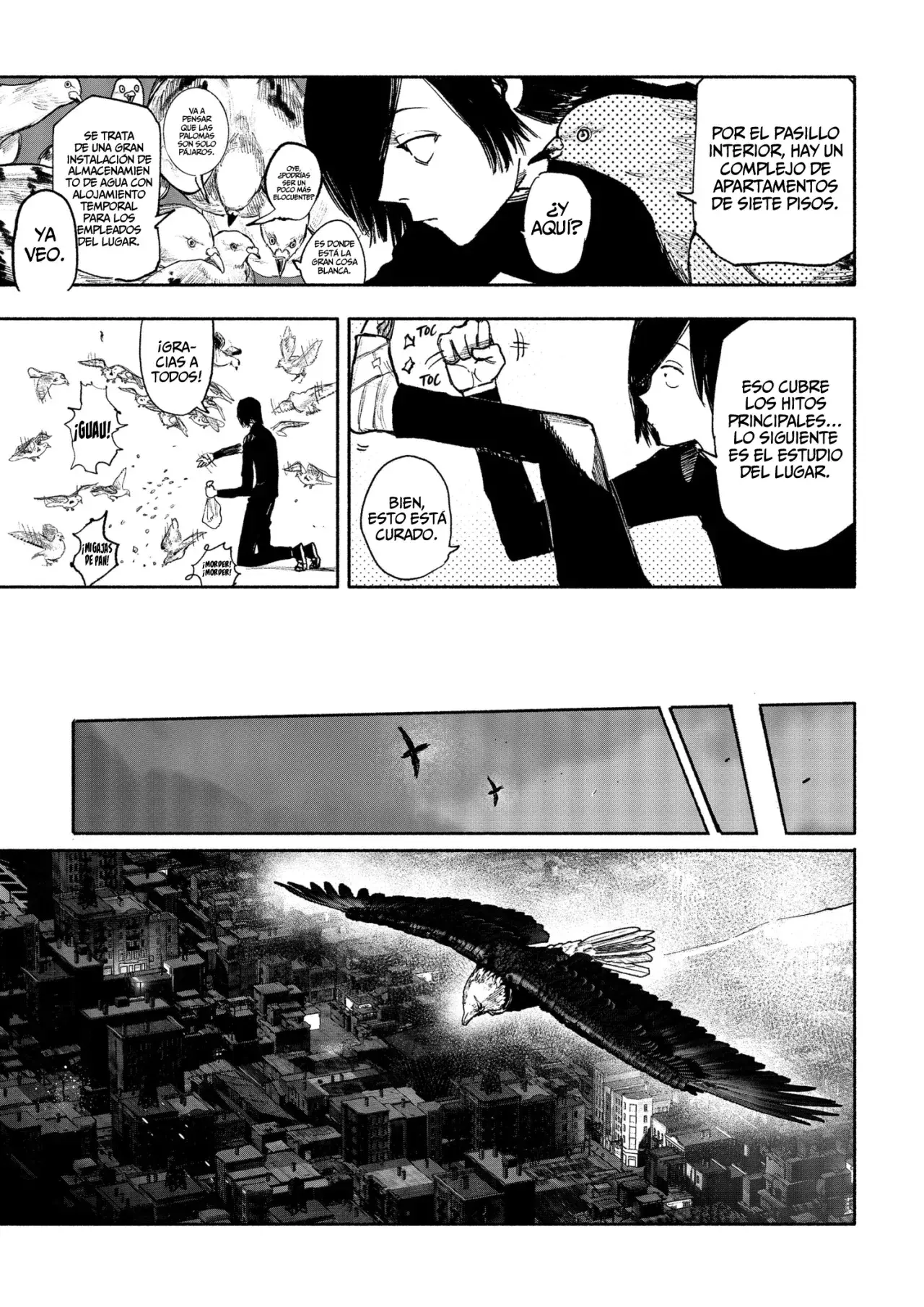 Read Choujin X (Reedición) ES Manga Online