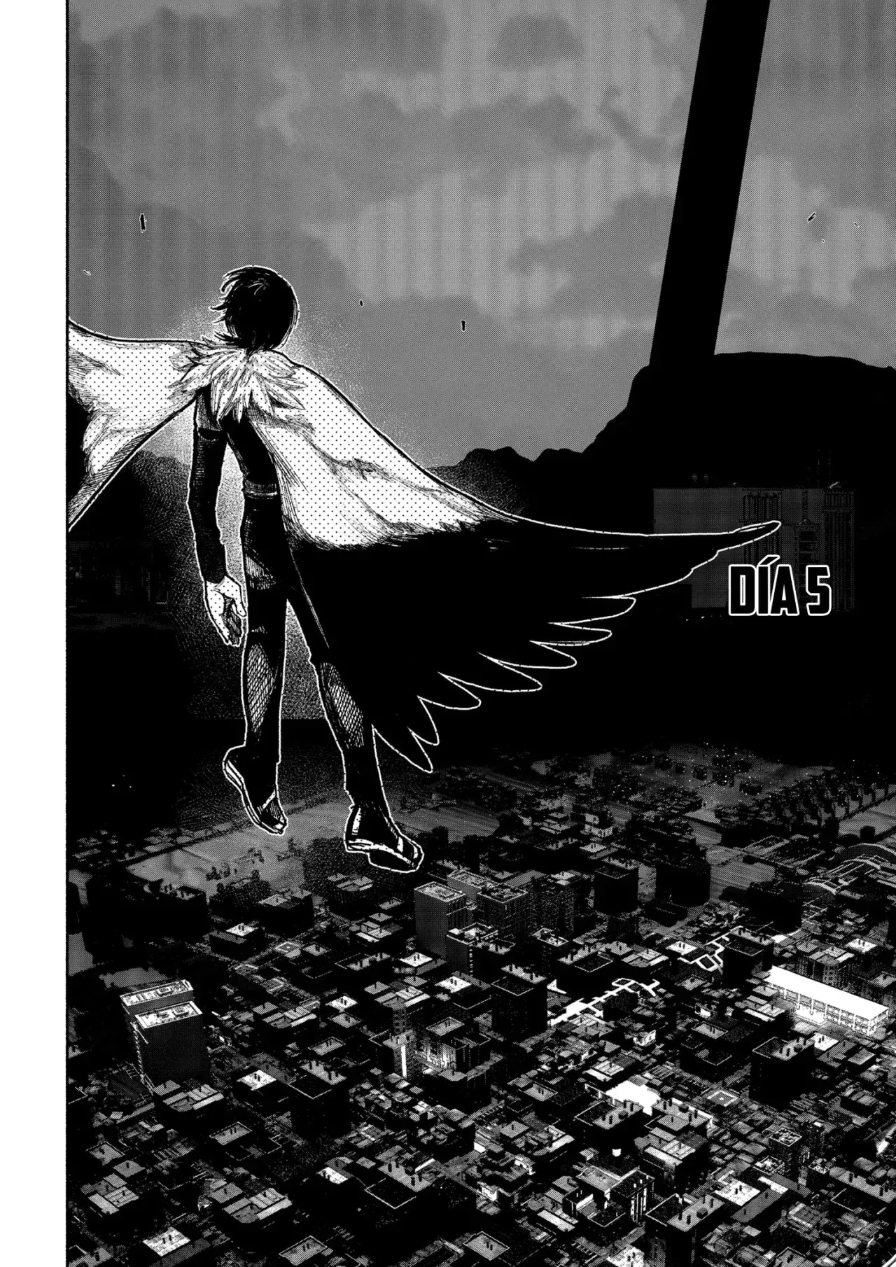 Read Choujin X (Reedición) ES Manga Online