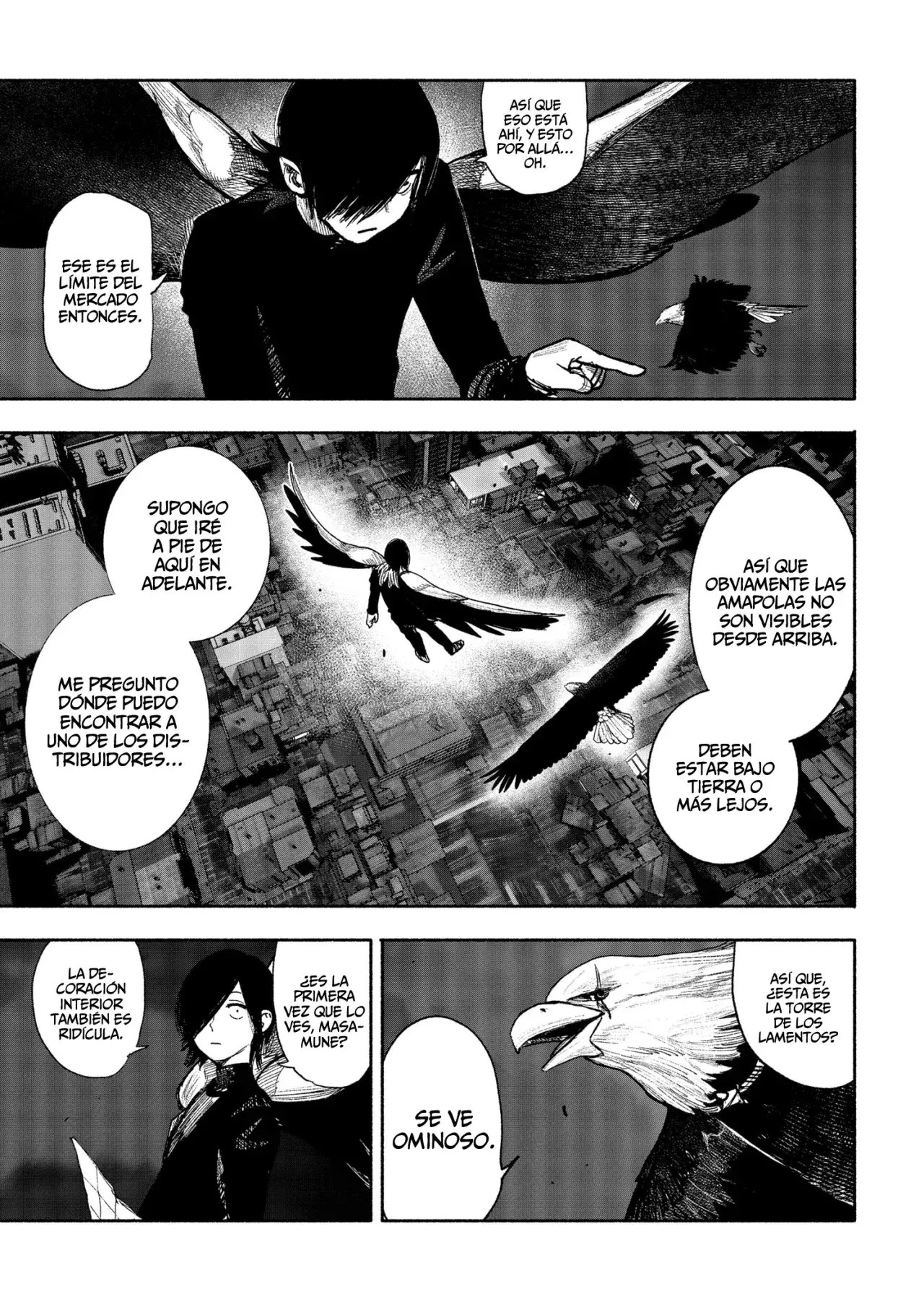 Read Choujin X (Reedición) ES Manga Online
