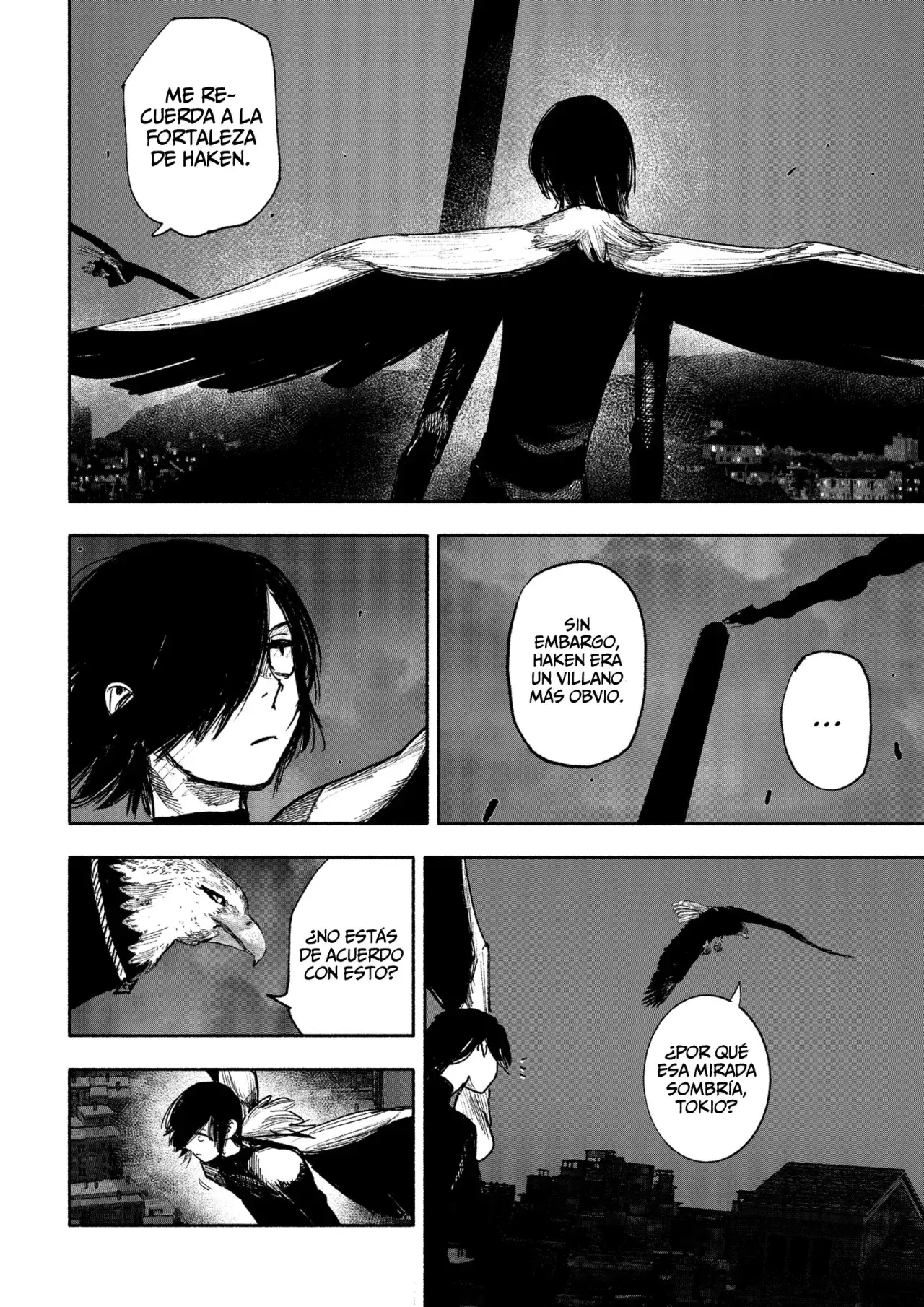 Read Choujin X (Reedición) ES Manga Online