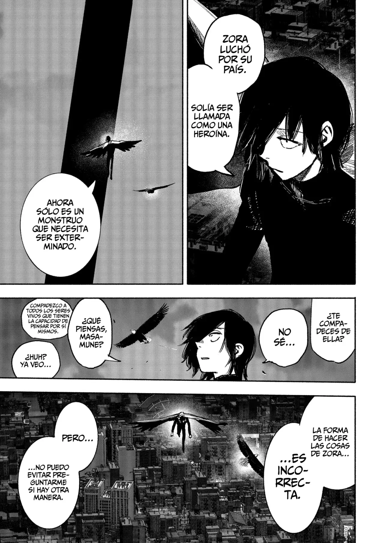 Read Choujin X (Reedición) ES Manga Online