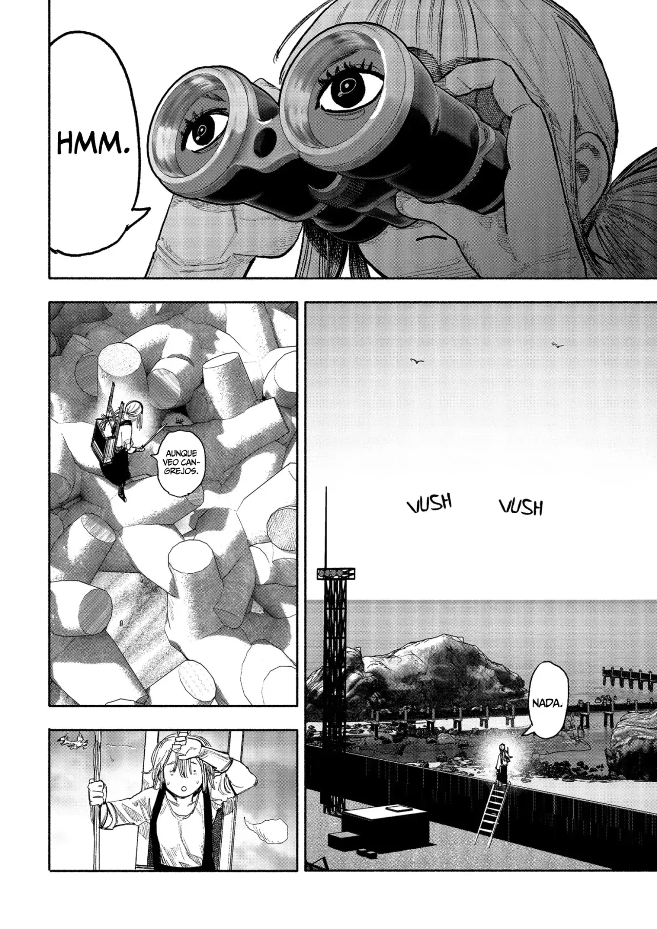 Read Choujin X (Reedición) ES Manga Online