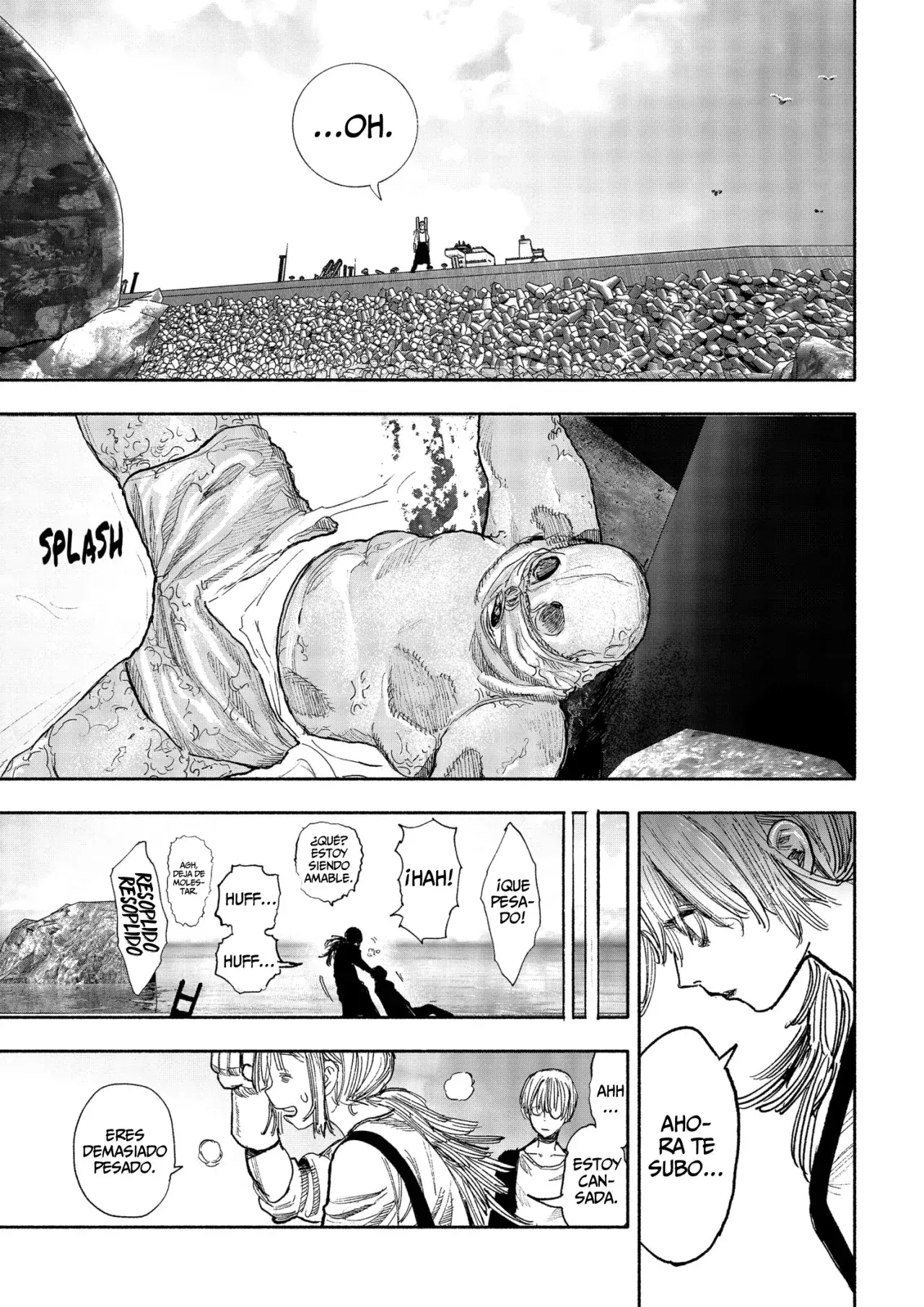 Read Choujin X (Reedición) ES Manga Online