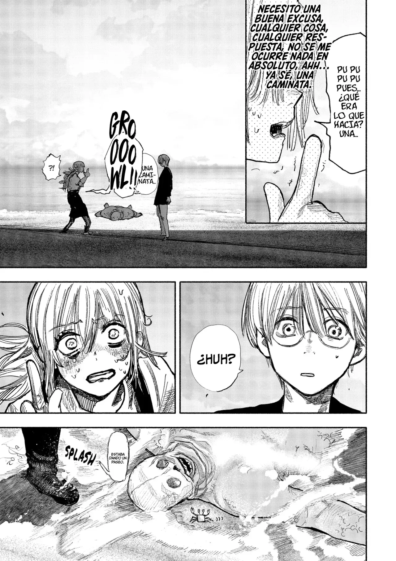 Read Choujin X (Reedición) ES Manga Online