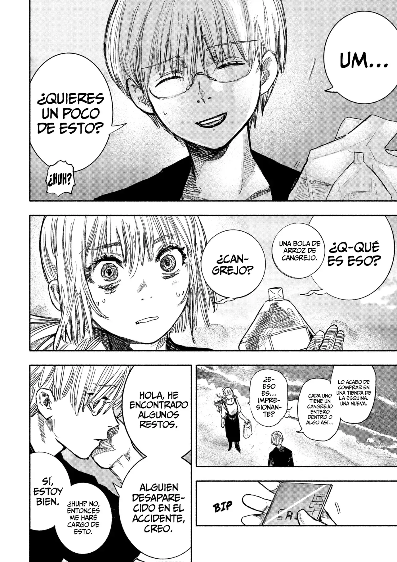Read Choujin X (Reedición) ES Manga Online