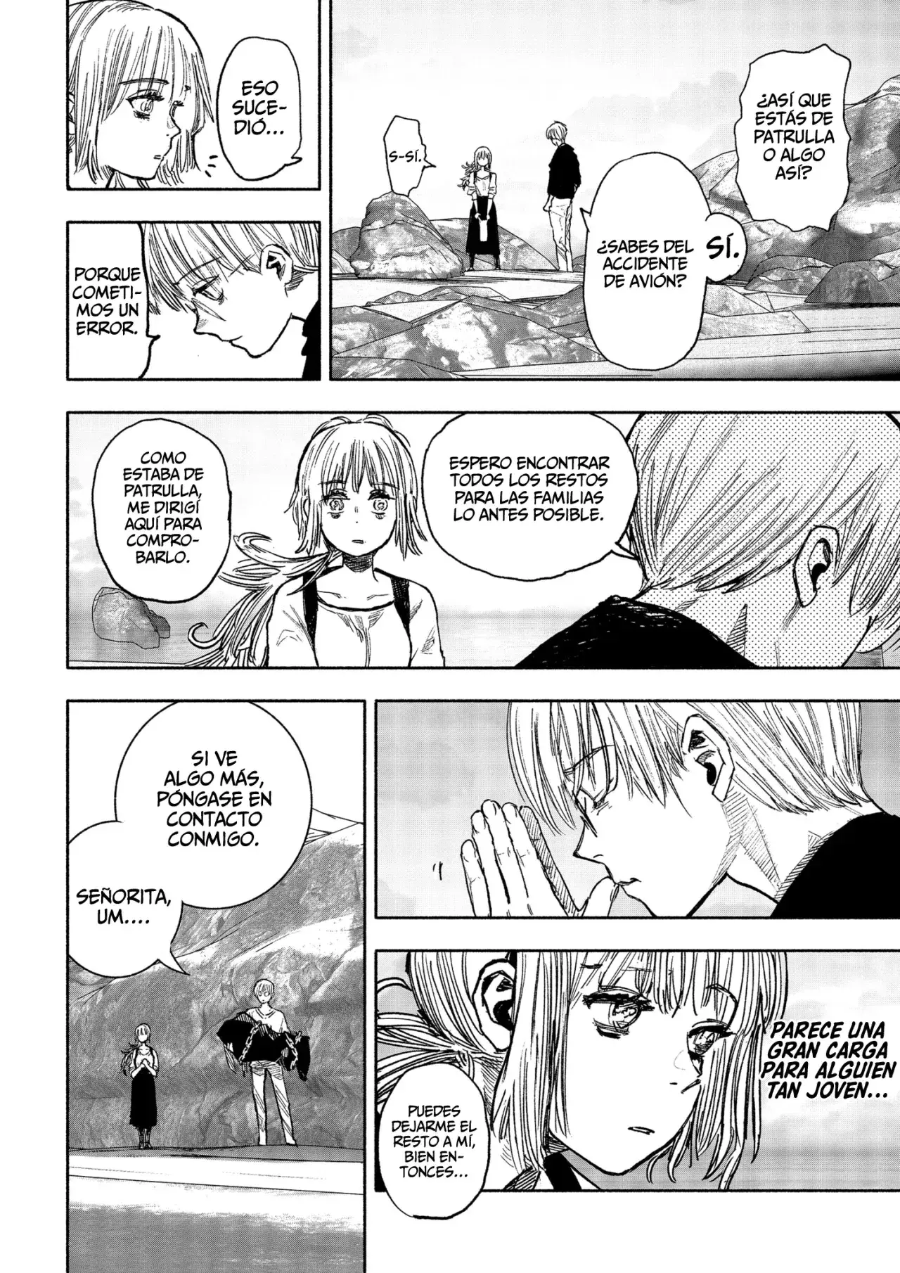 Read Choujin X (Reedición) ES Manga Online