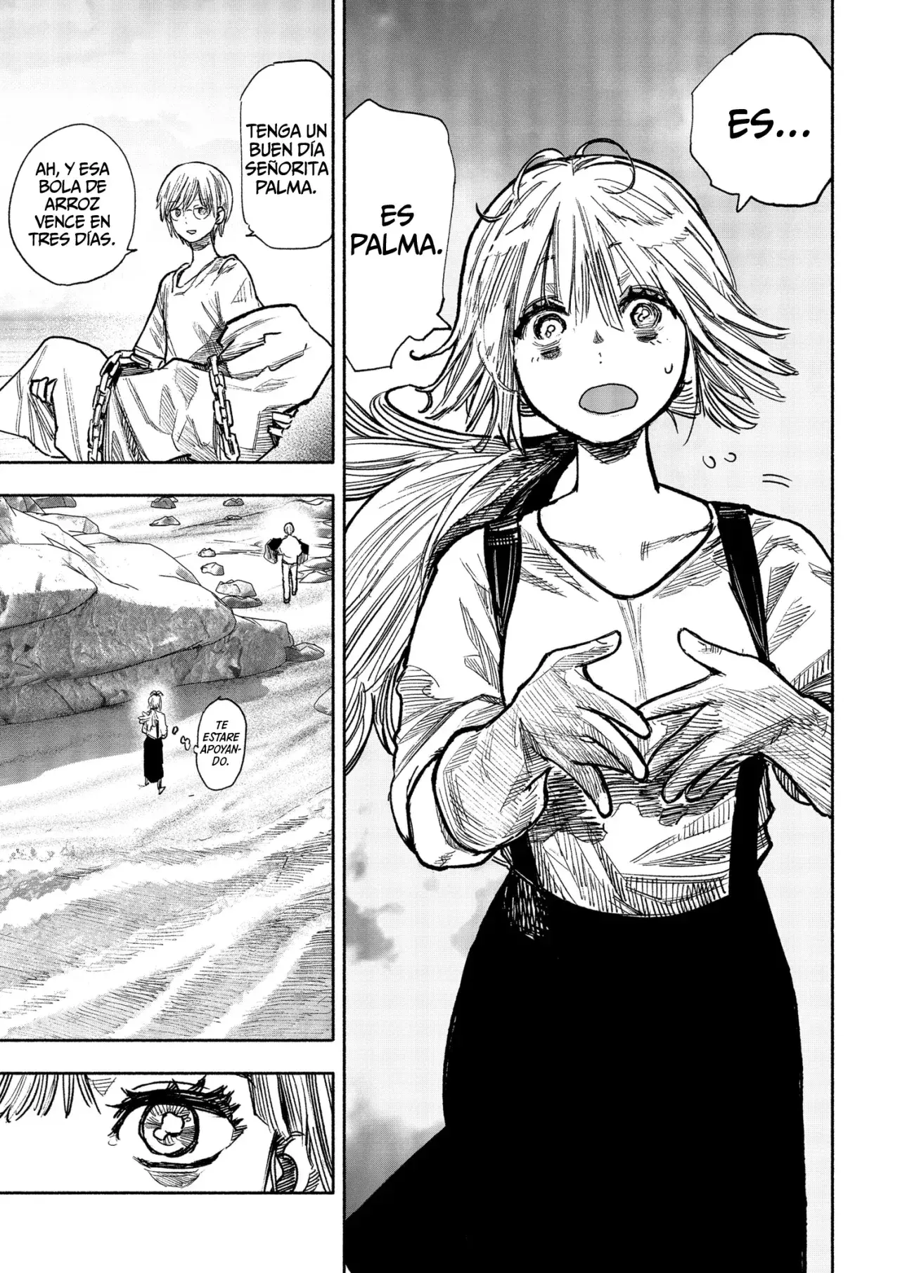 Read Choujin X (Reedición) ES Manga Online