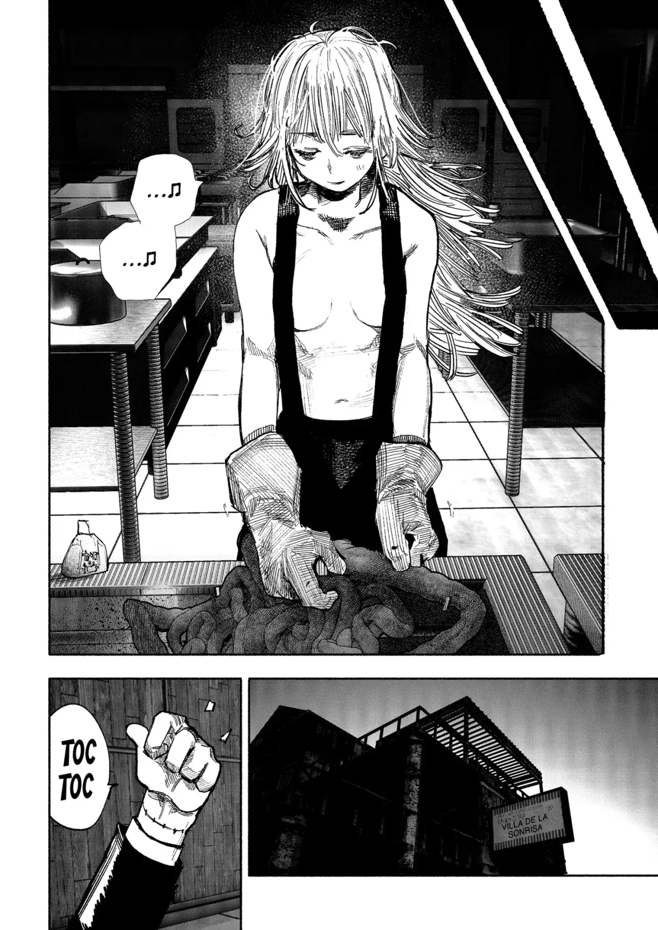 Read Choujin X (Reedición) ES Manga Online
