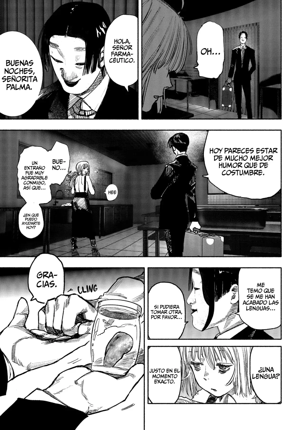 Read Choujin X (Reedición) ES Manga Online