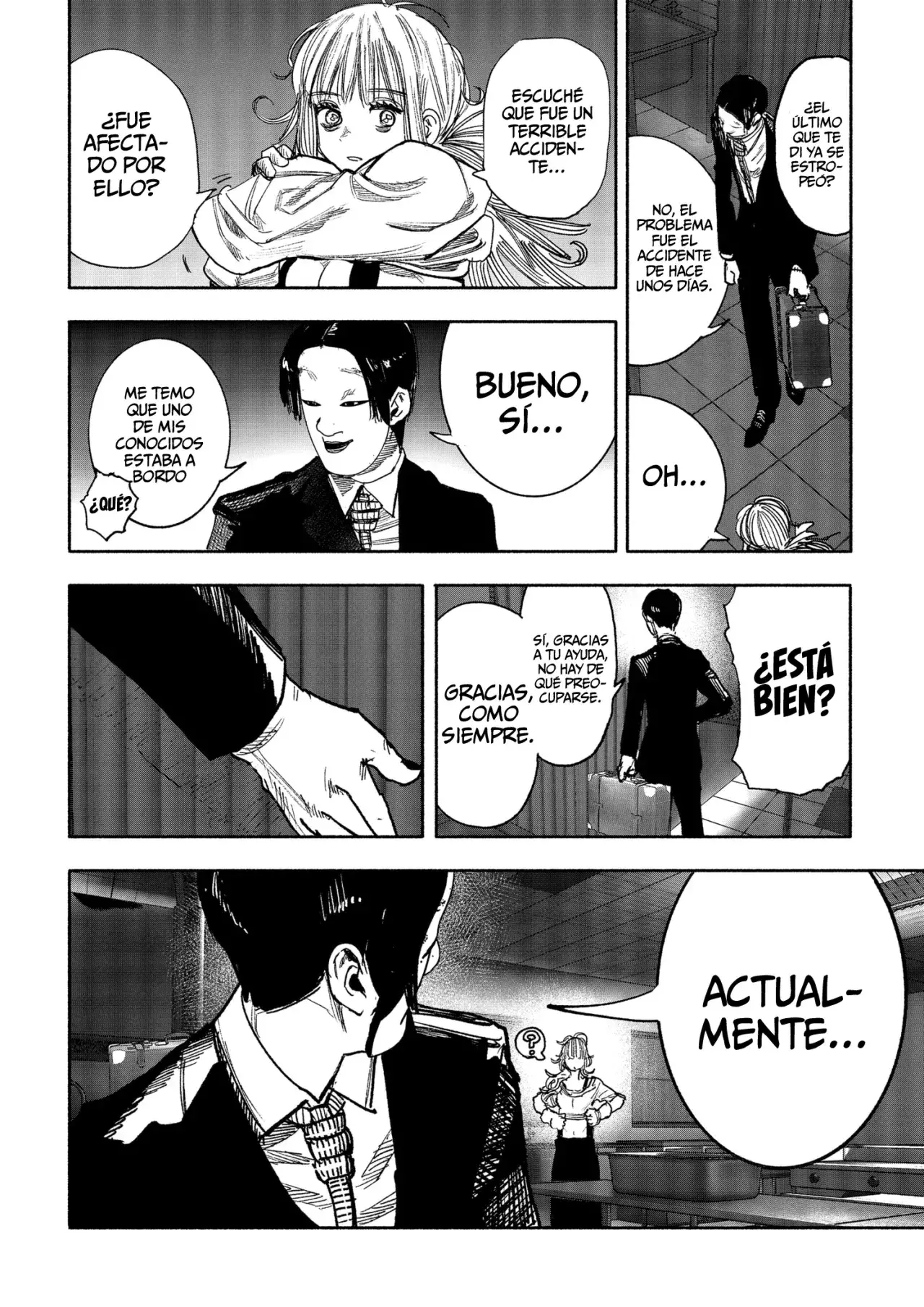 Read Choujin X (Reedición) ES Manga Online