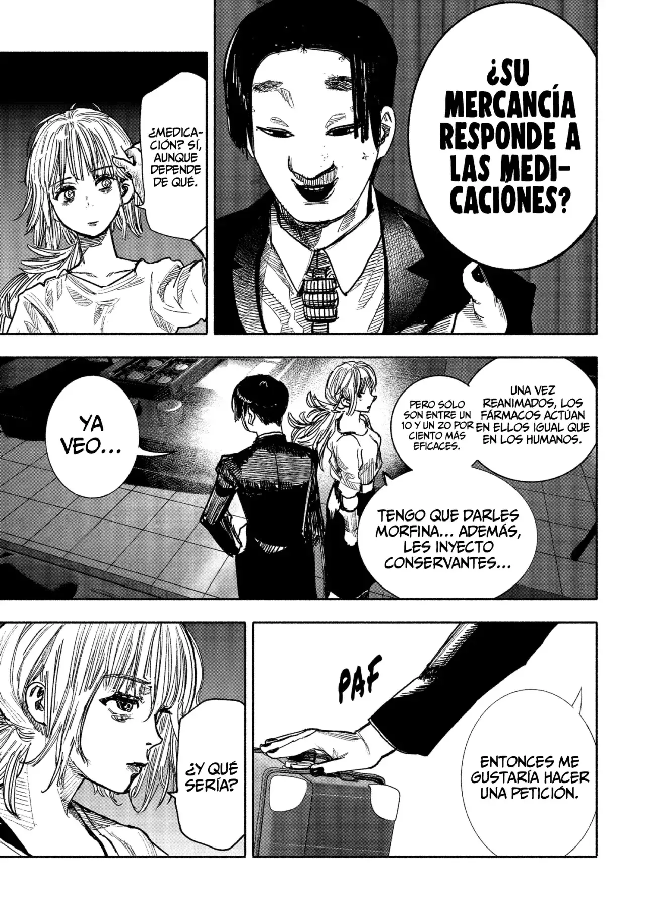 Read Choujin X (Reedición) ES Manga Online