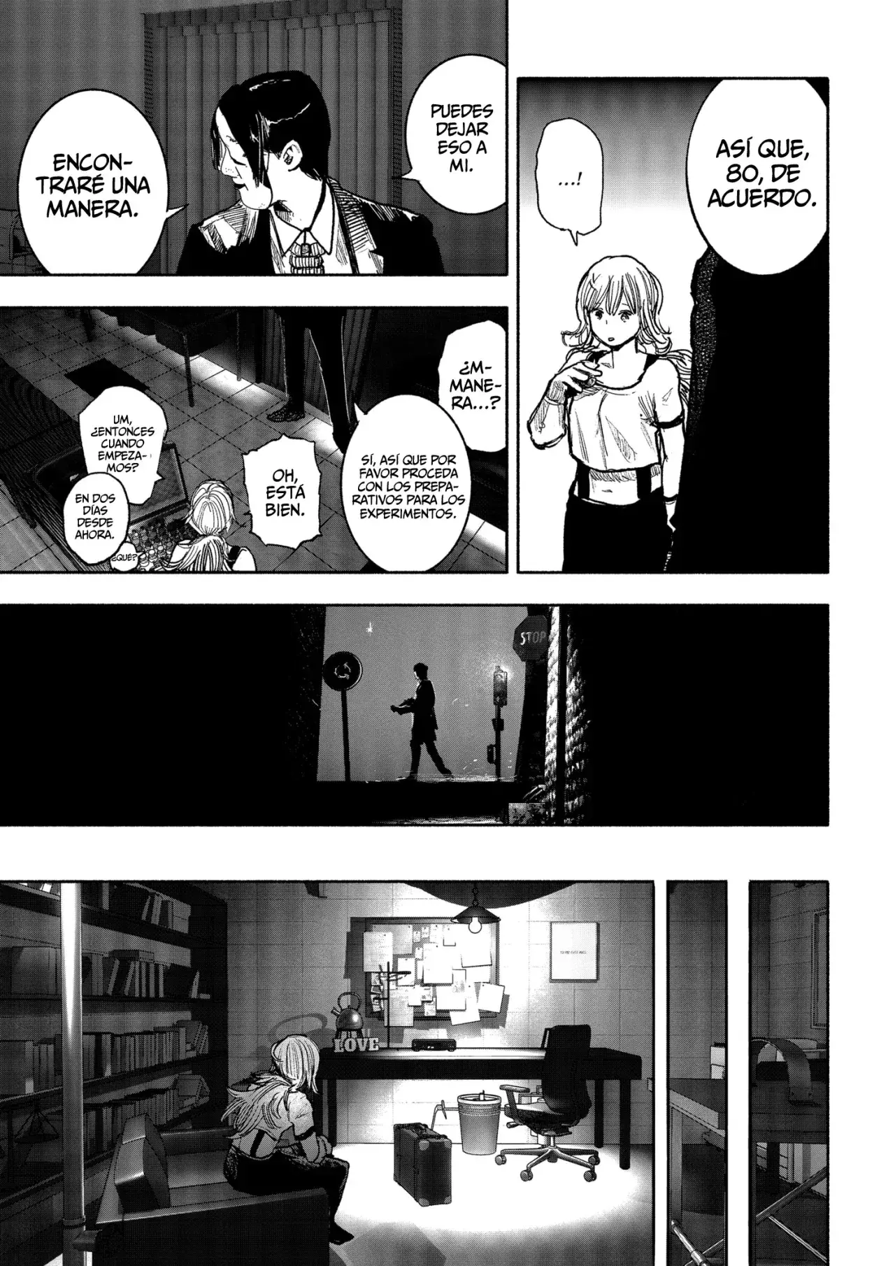 Read Choujin X (Reedición) ES Manga Online