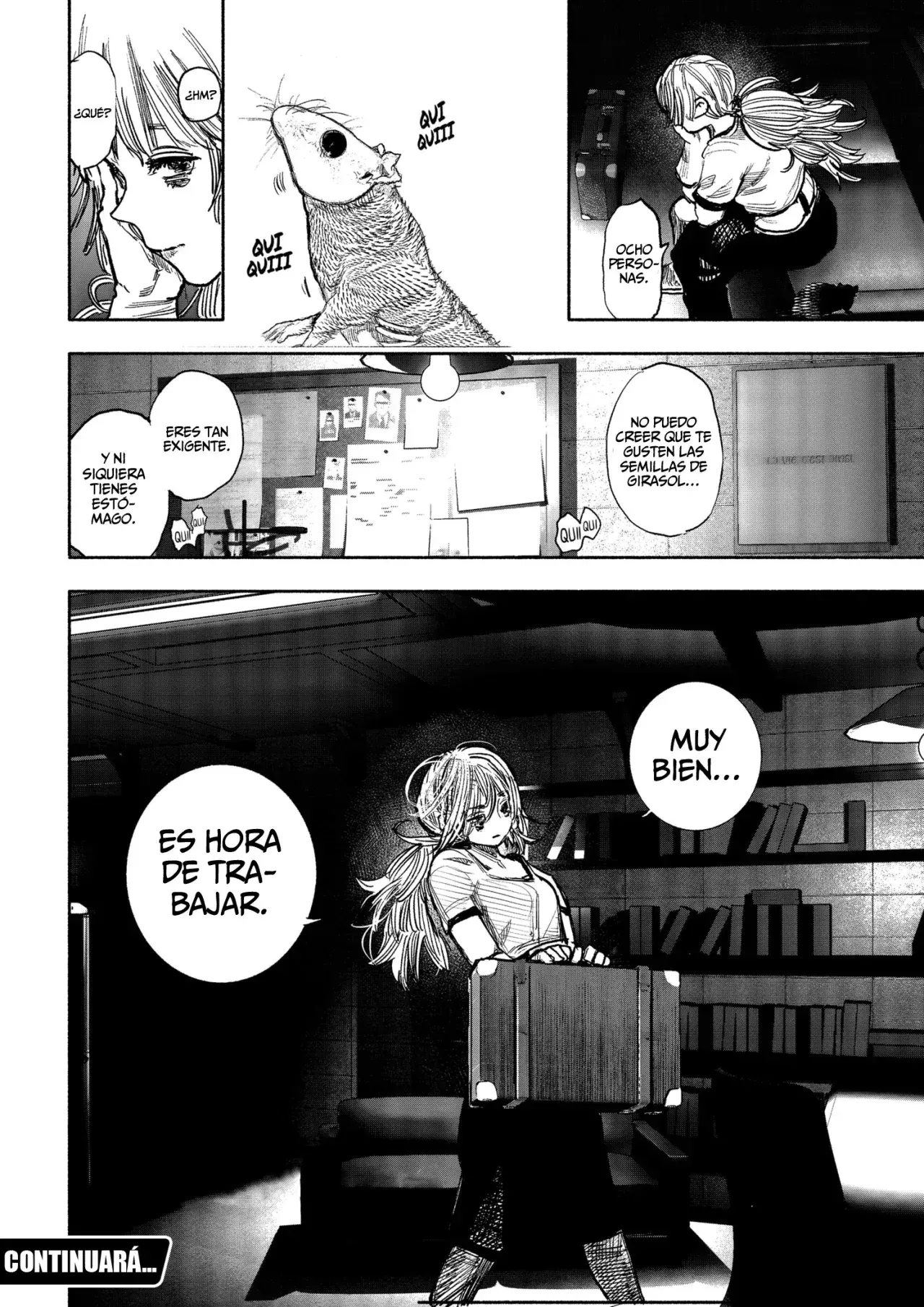 Read Choujin X (Reedición) ES Manga Online