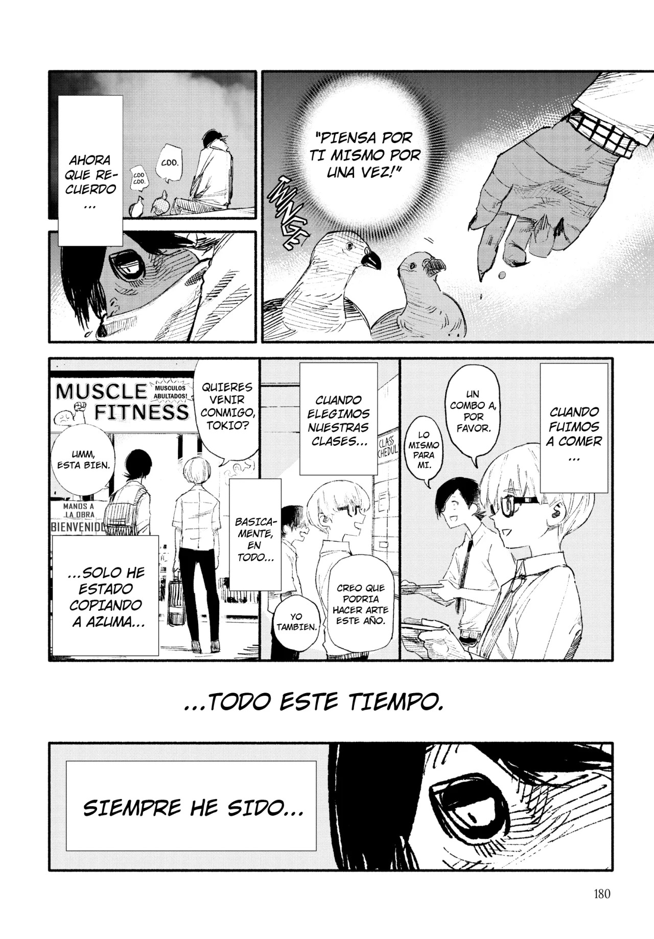Read Choujin X (Reedición) ES Manga Online