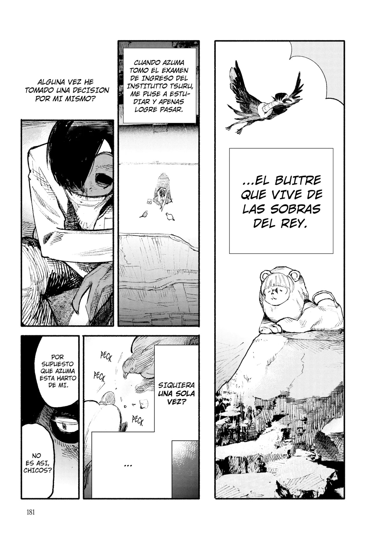 Read Choujin X (Reedición) ES Manga Online