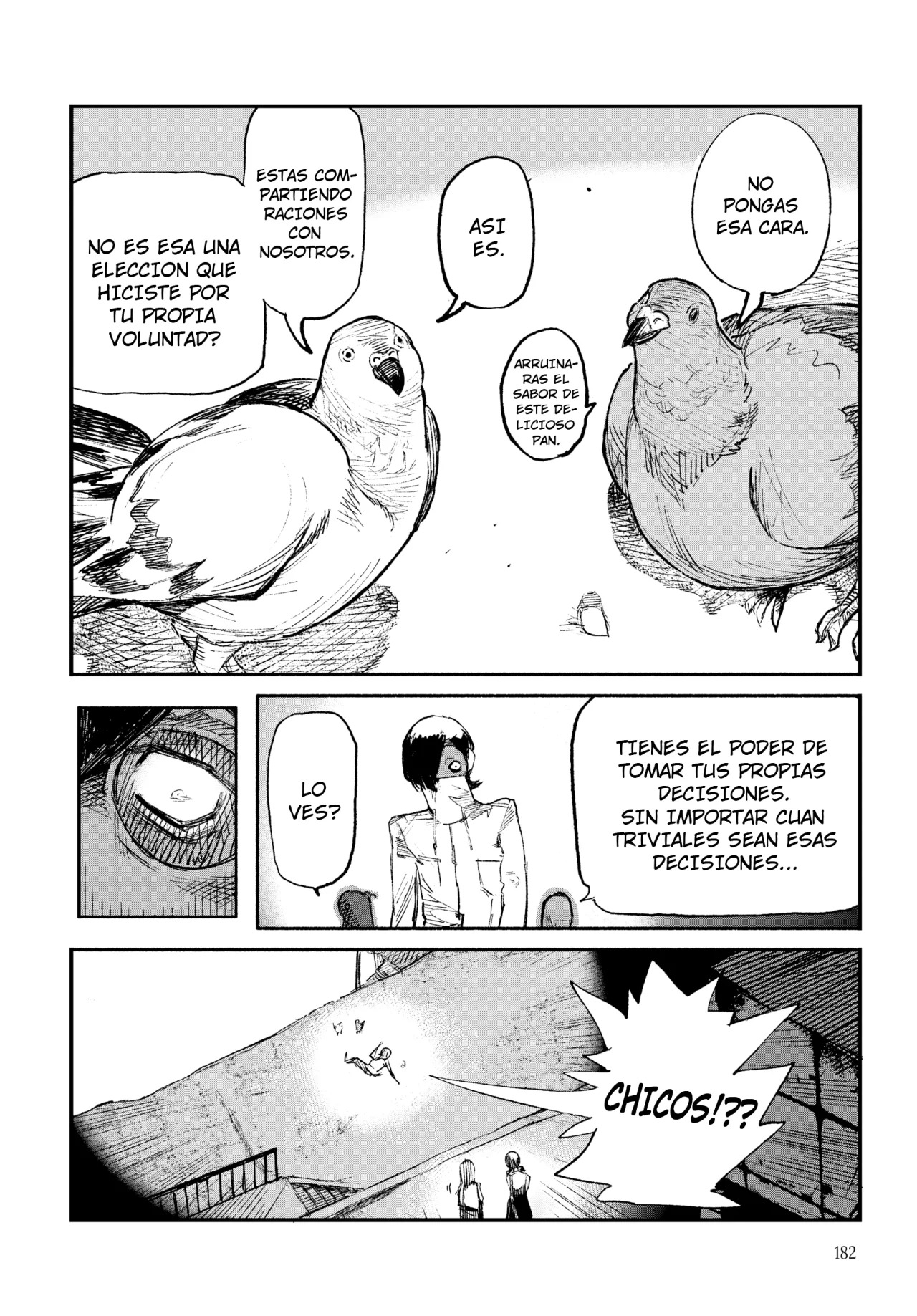 Read Choujin X (Reedición) ES Manga Online
