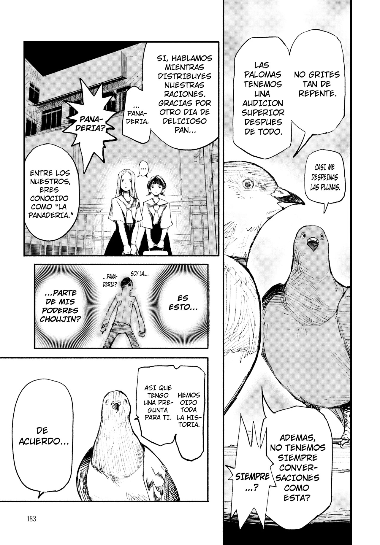 Read Choujin X (Reedición) ES Manga Online