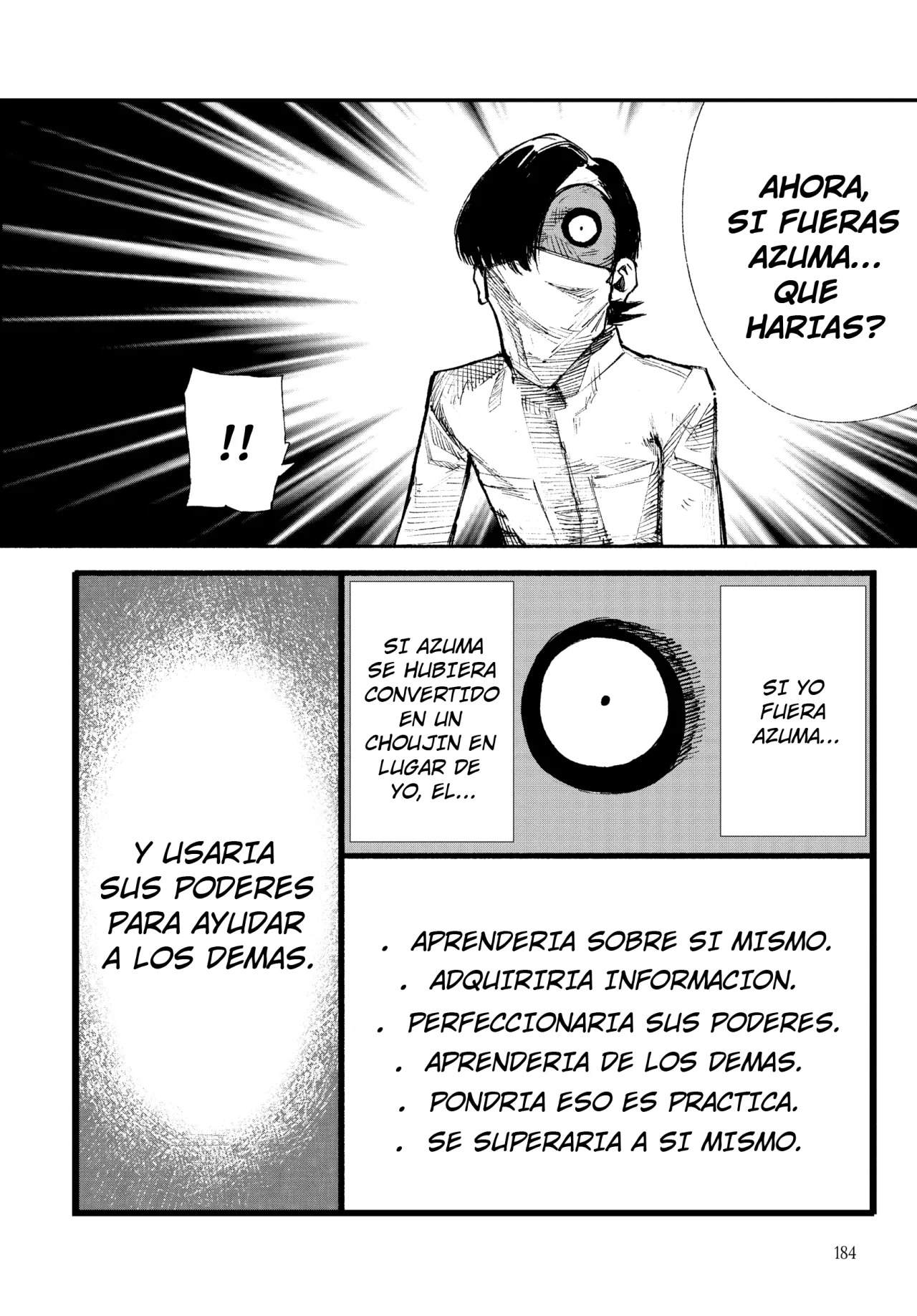 Read Choujin X (Reedición) ES Manga Online