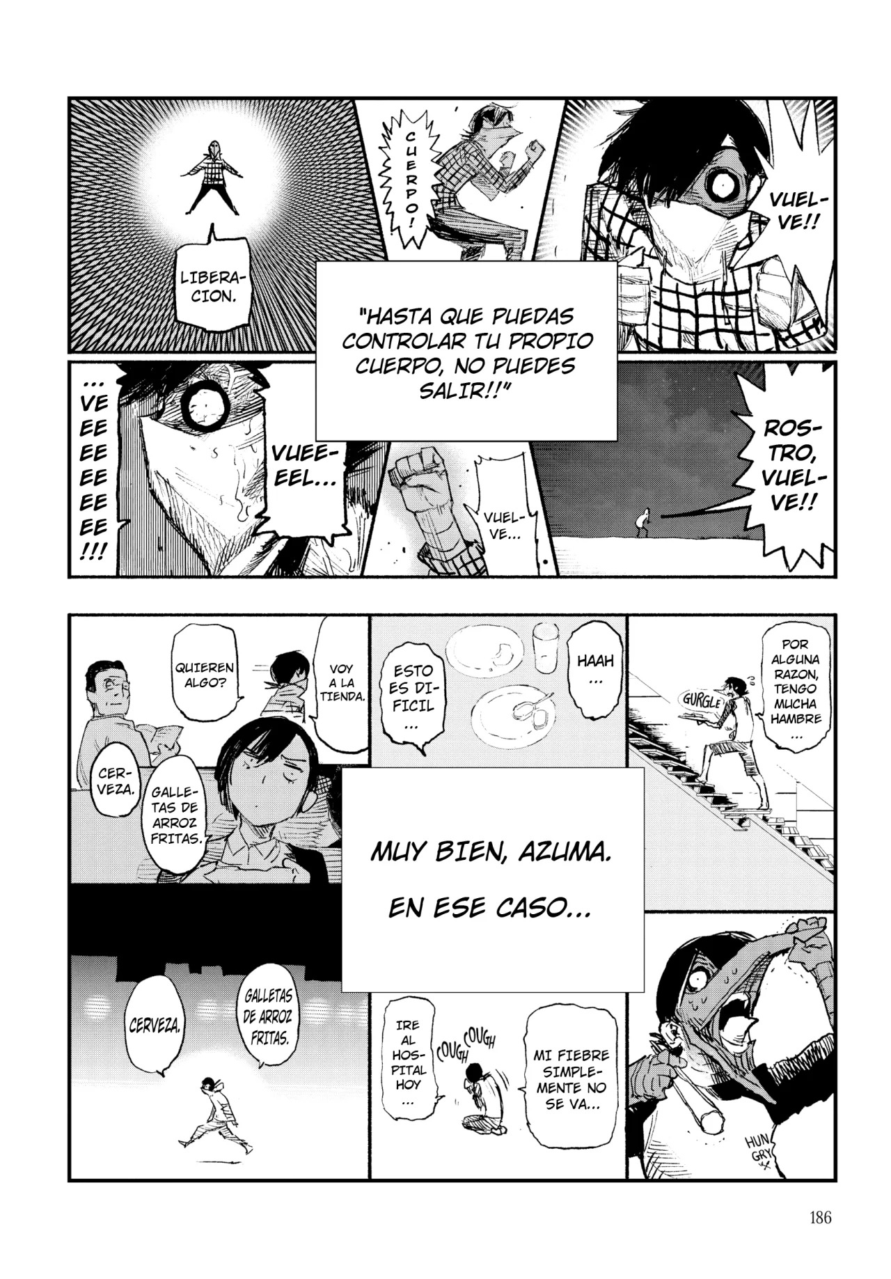 Read Choujin X (Reedición) ES Manga Online