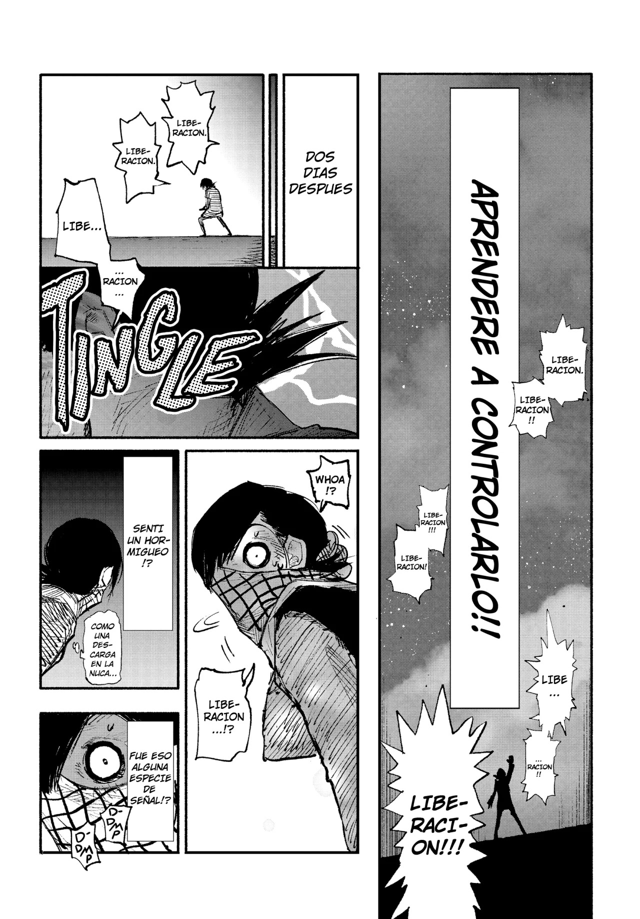 Read Choujin X (Reedición) ES Manga Online