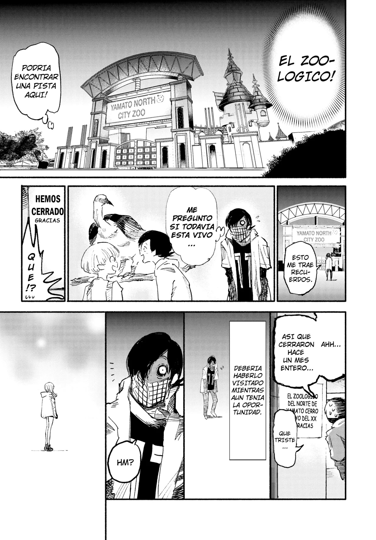 Read Choujin X (Reedición) ES Manga Online