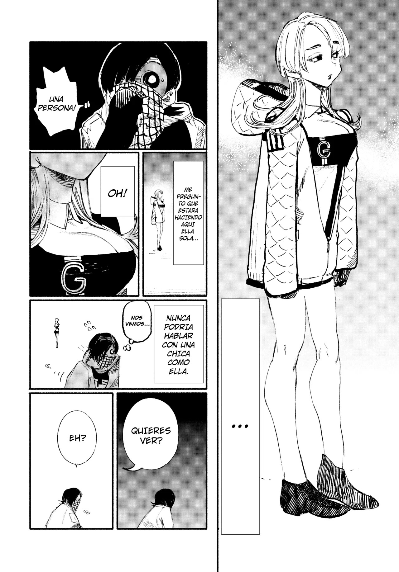 Read Choujin X (Reedición) ES Manga Online