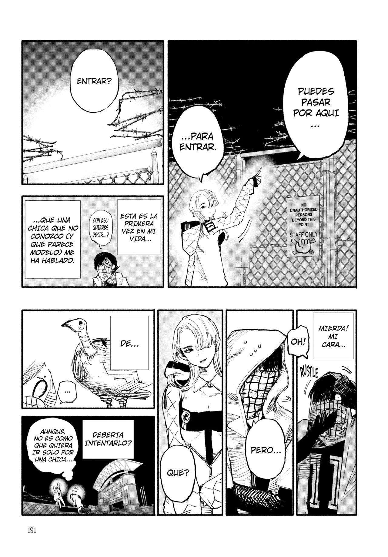 Read Choujin X (Reedición) ES Manga Online