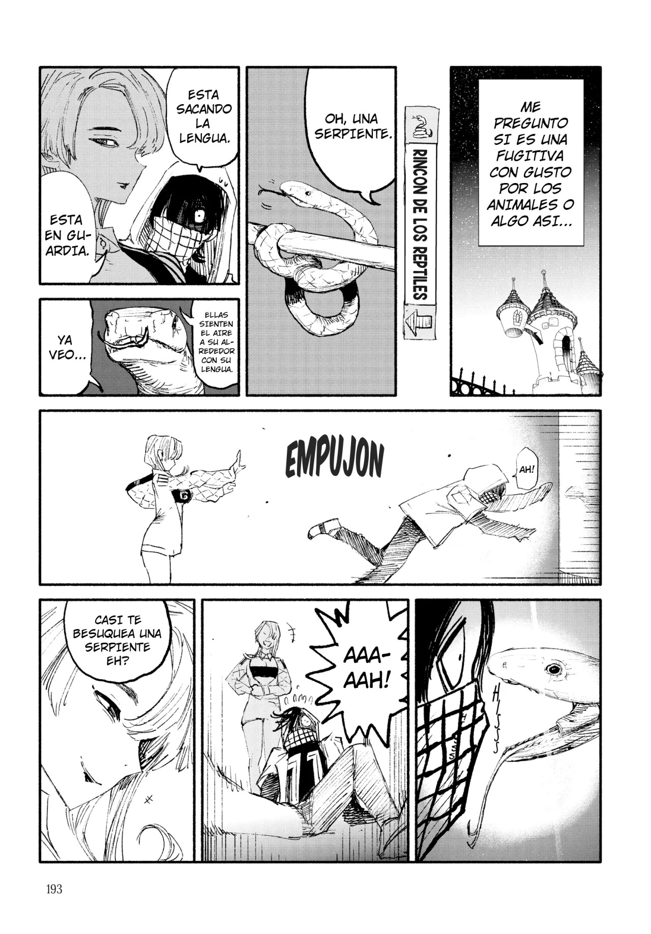 Read Choujin X (Reedición) ES Manga Online