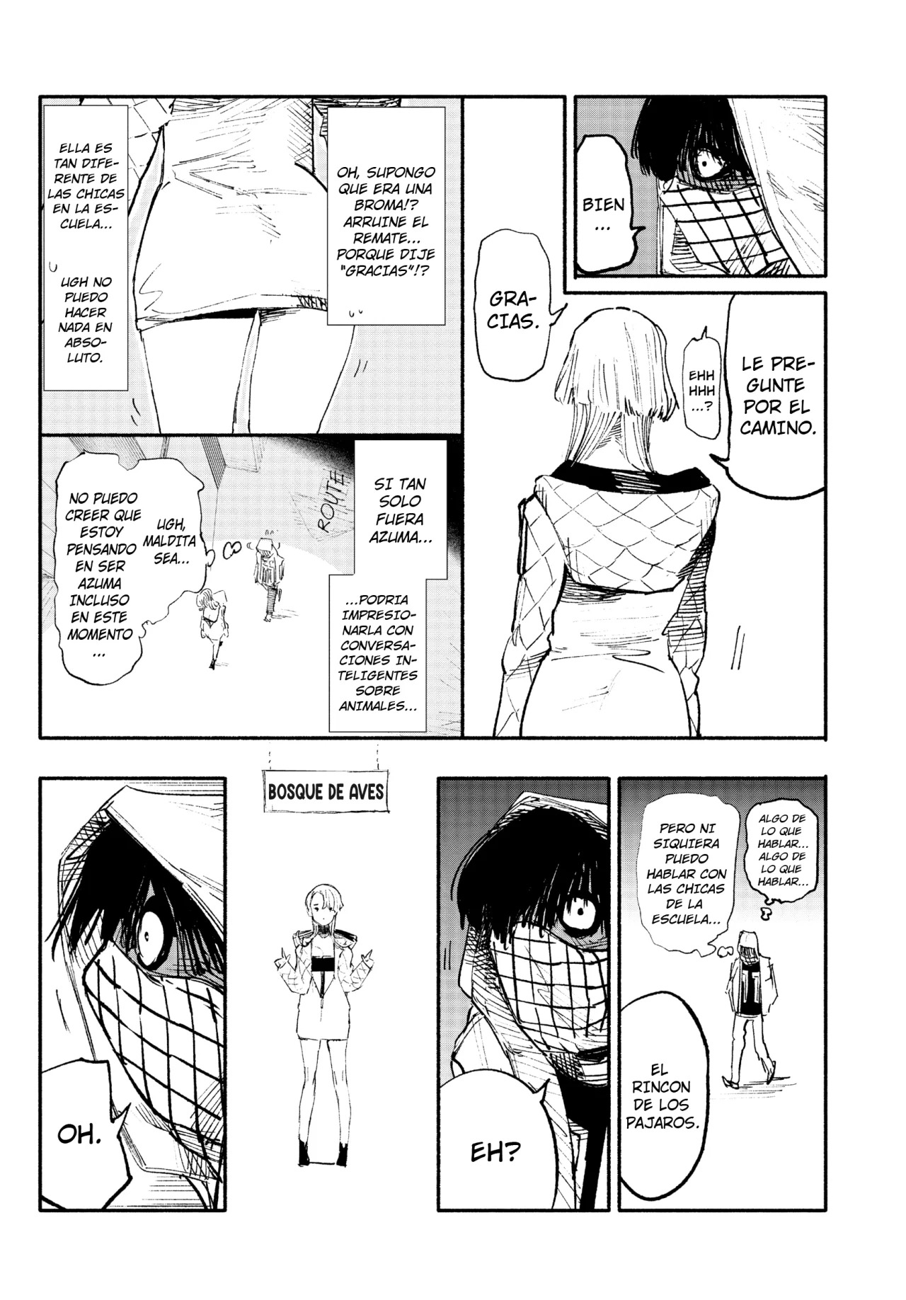 Read Choujin X (Reedición) ES Manga Online