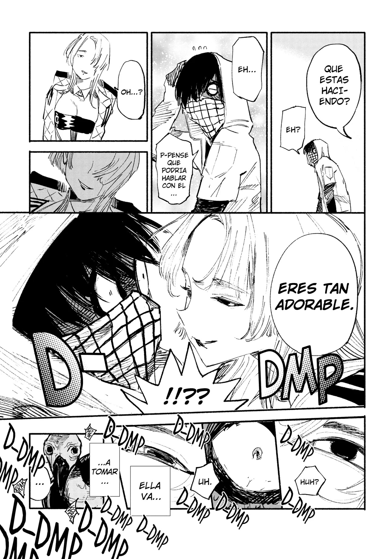 Read Choujin X (Reedición) ES Manga Online