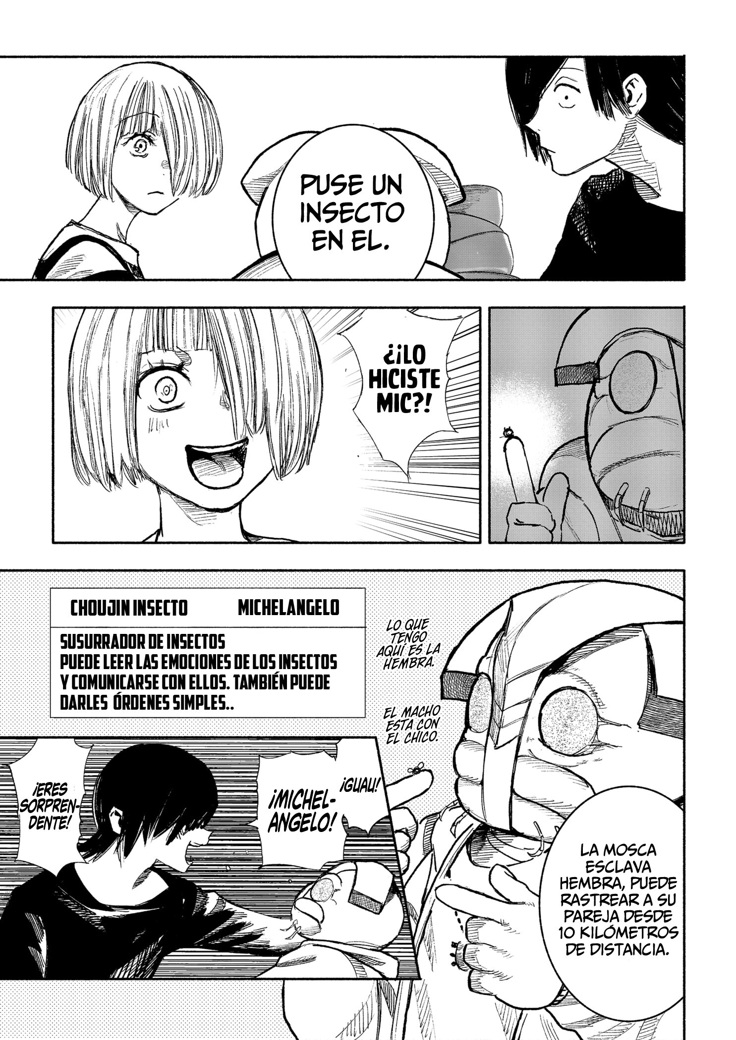 Read Choujin X (Reedición) ES Manga Online