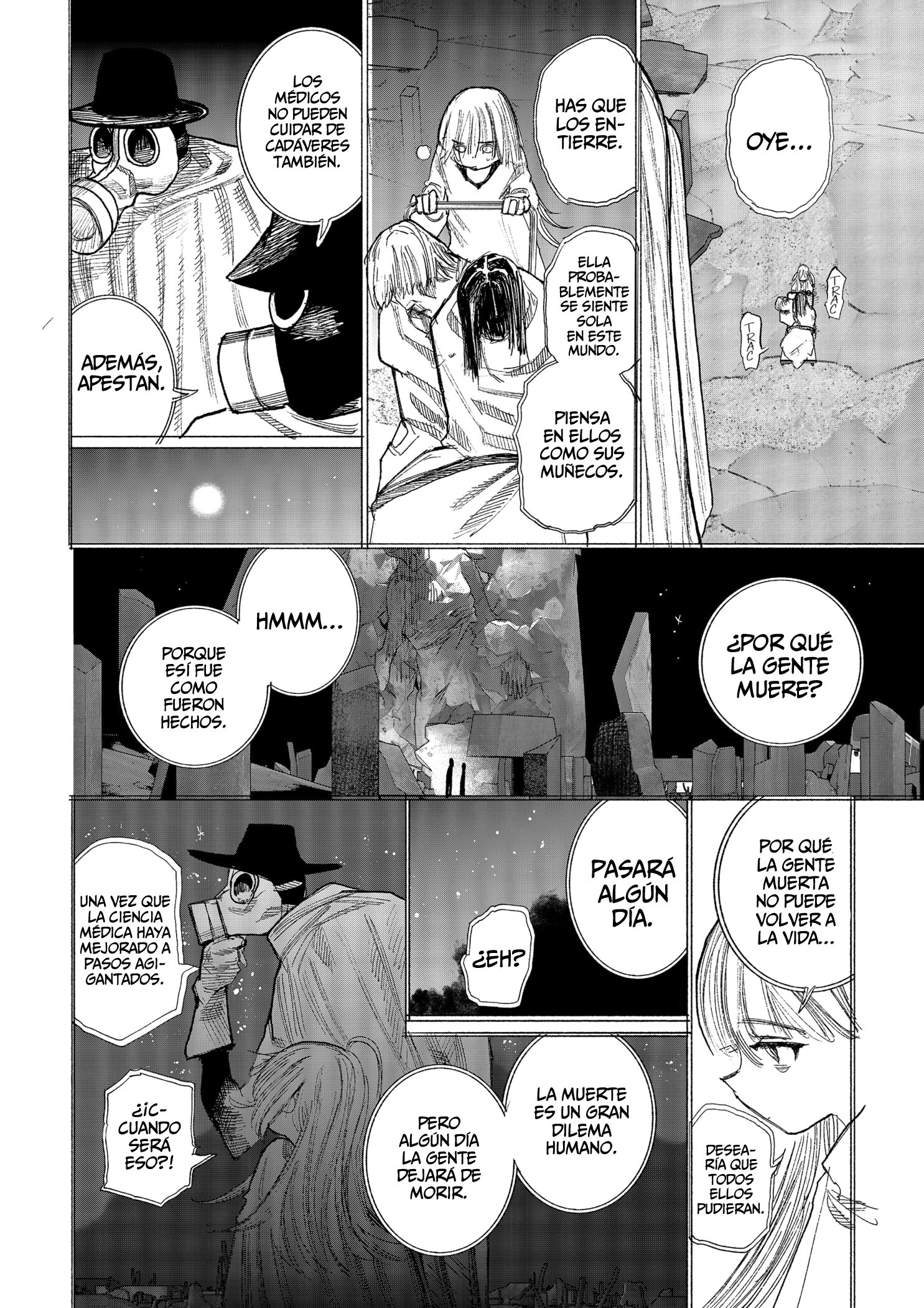 Read Choujin X (Reedición) ES Manga Online