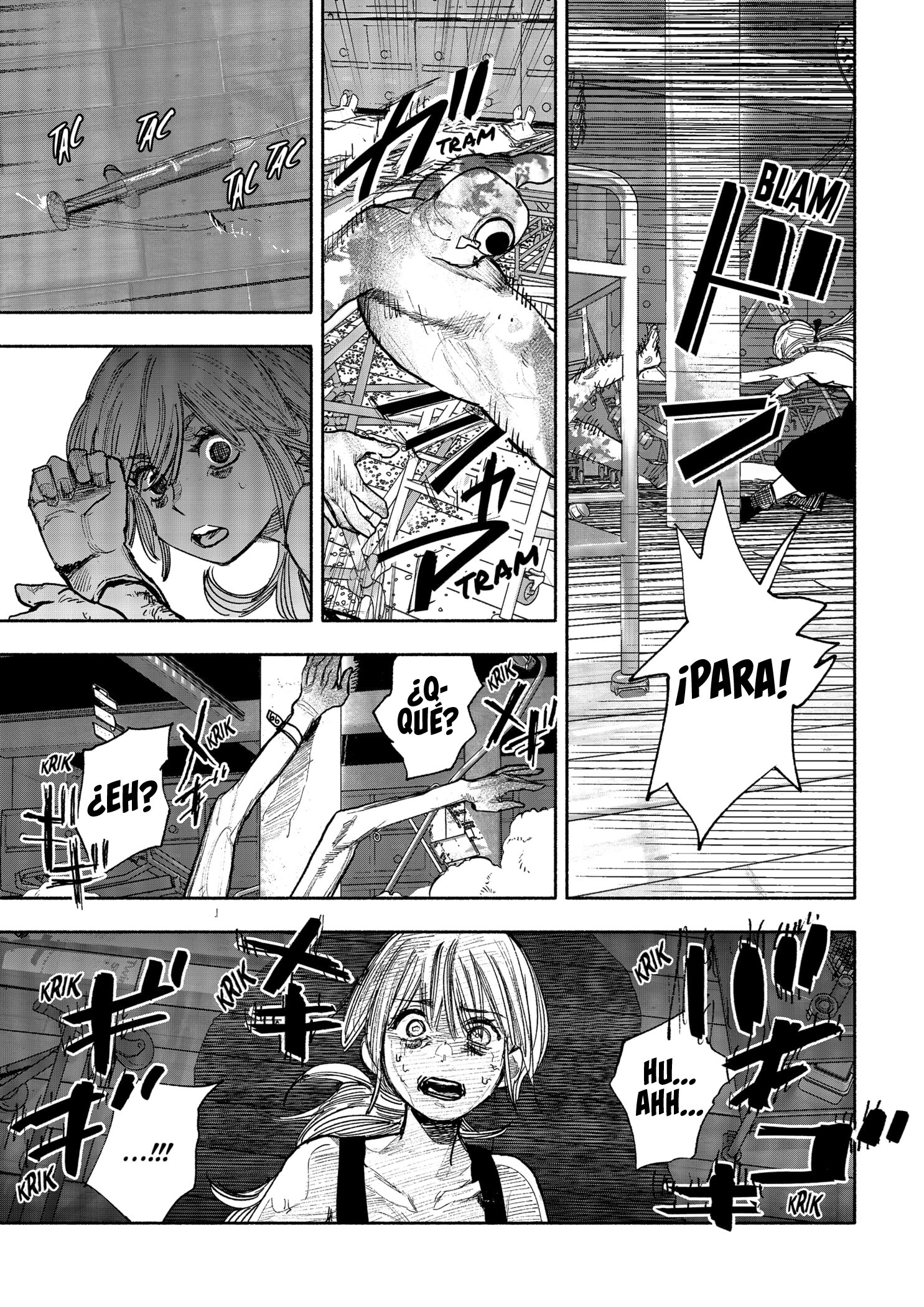 Read Choujin X (Reedición) ES Manga Online