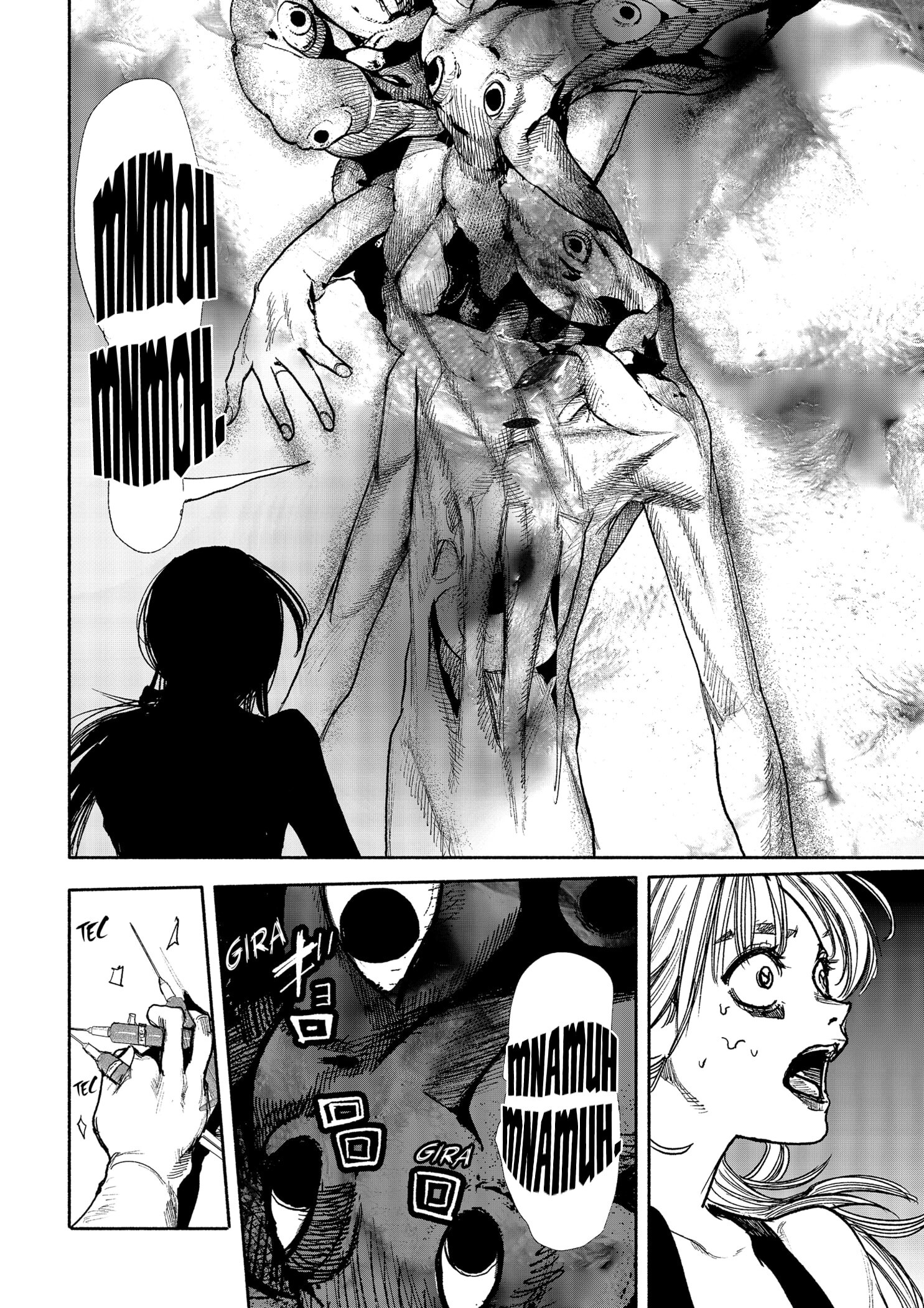Read Choujin X (Reedición) ES Manga Online