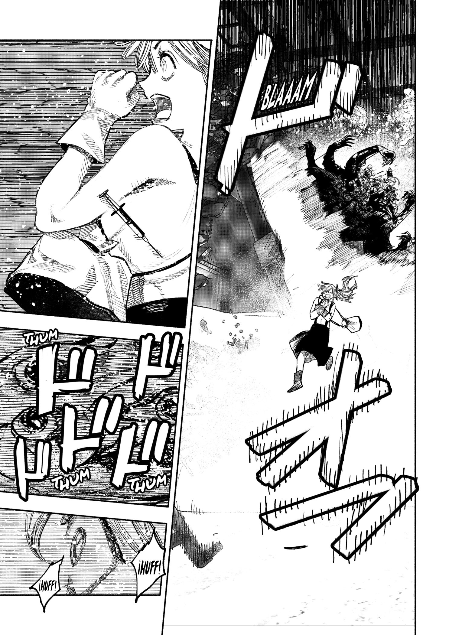 Read Choujin X (Reedición) ES Manga Online