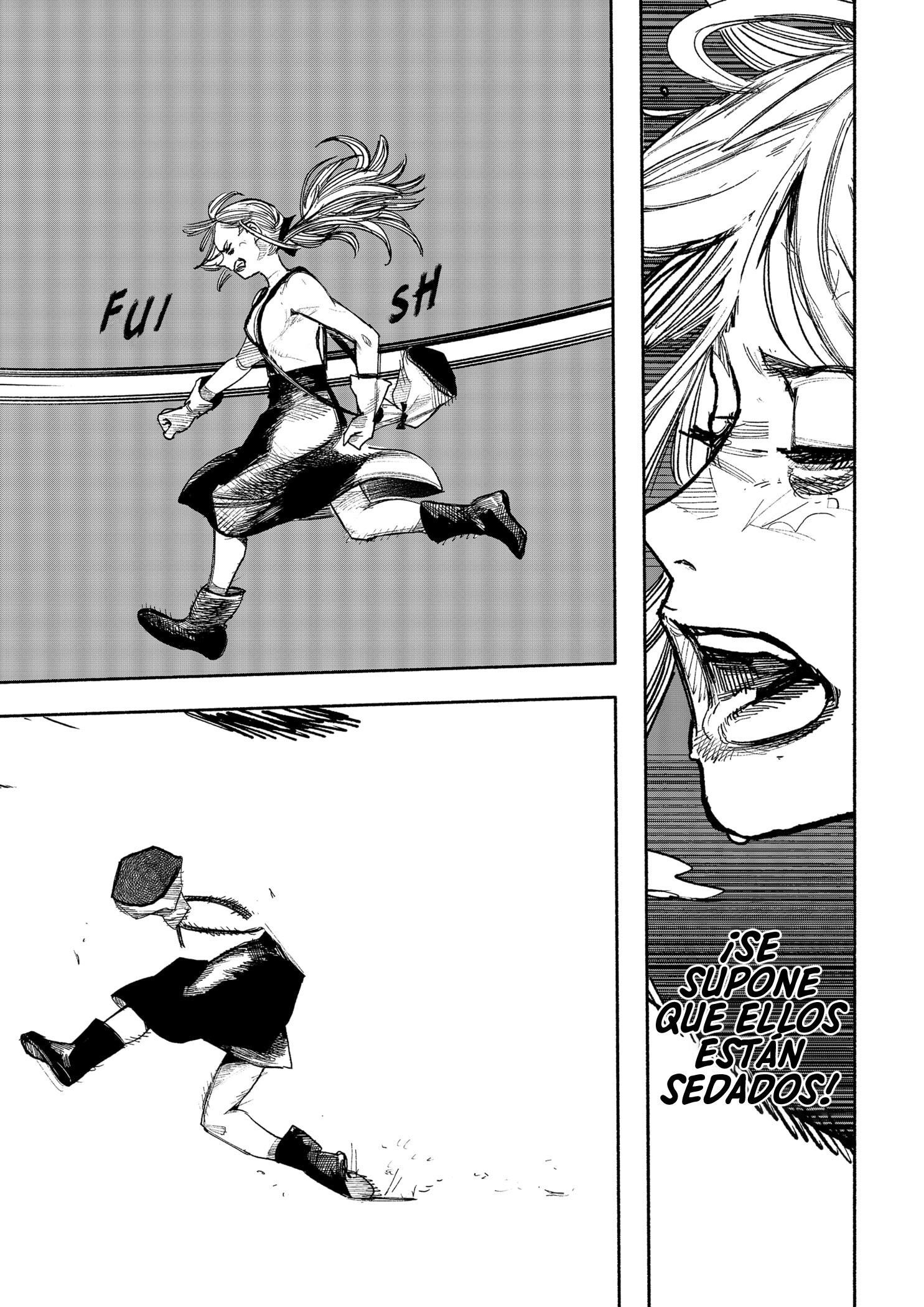 Read Choujin X (Reedición) ES Manga Online