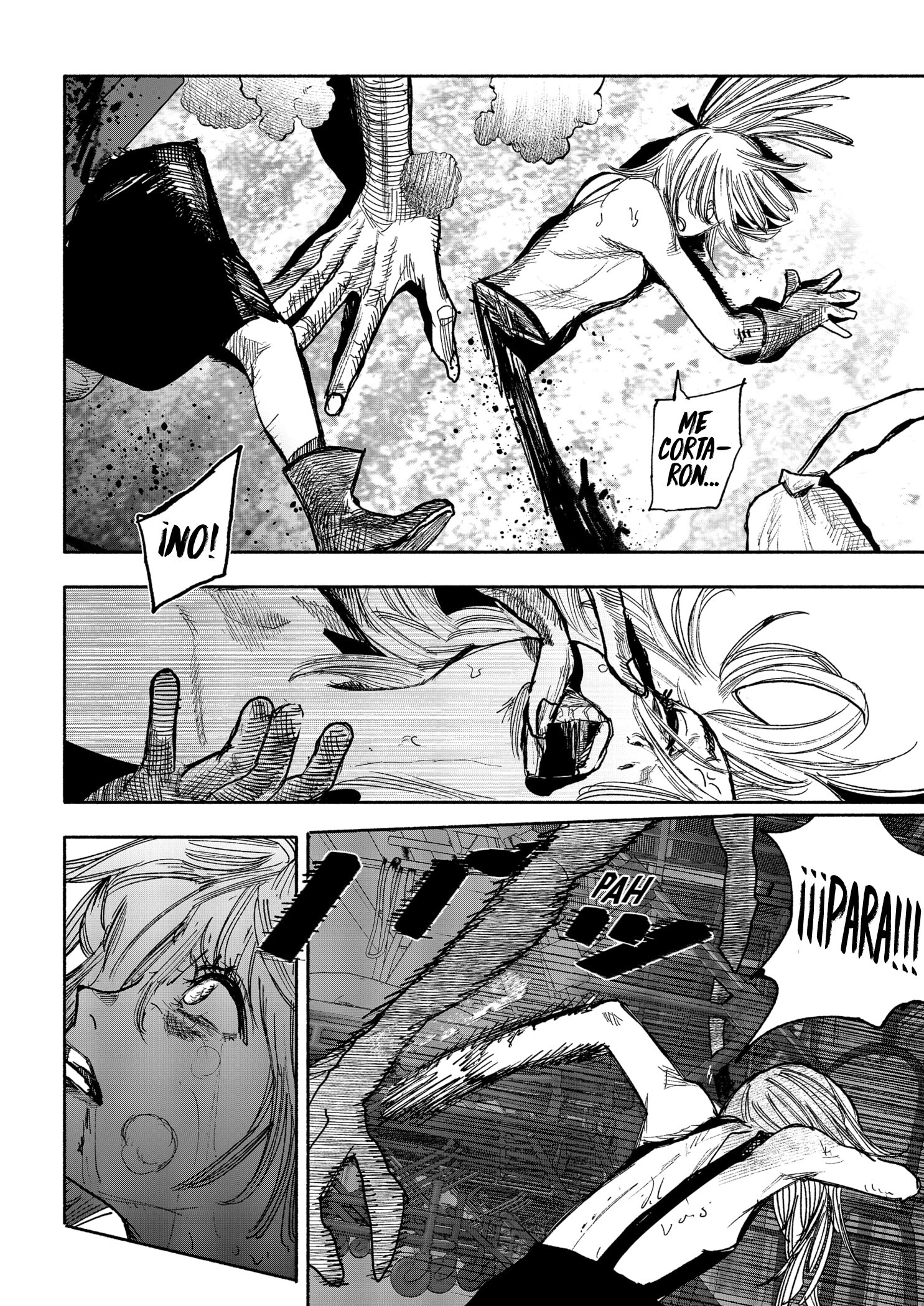Read Choujin X (Reedición) ES Manga Online