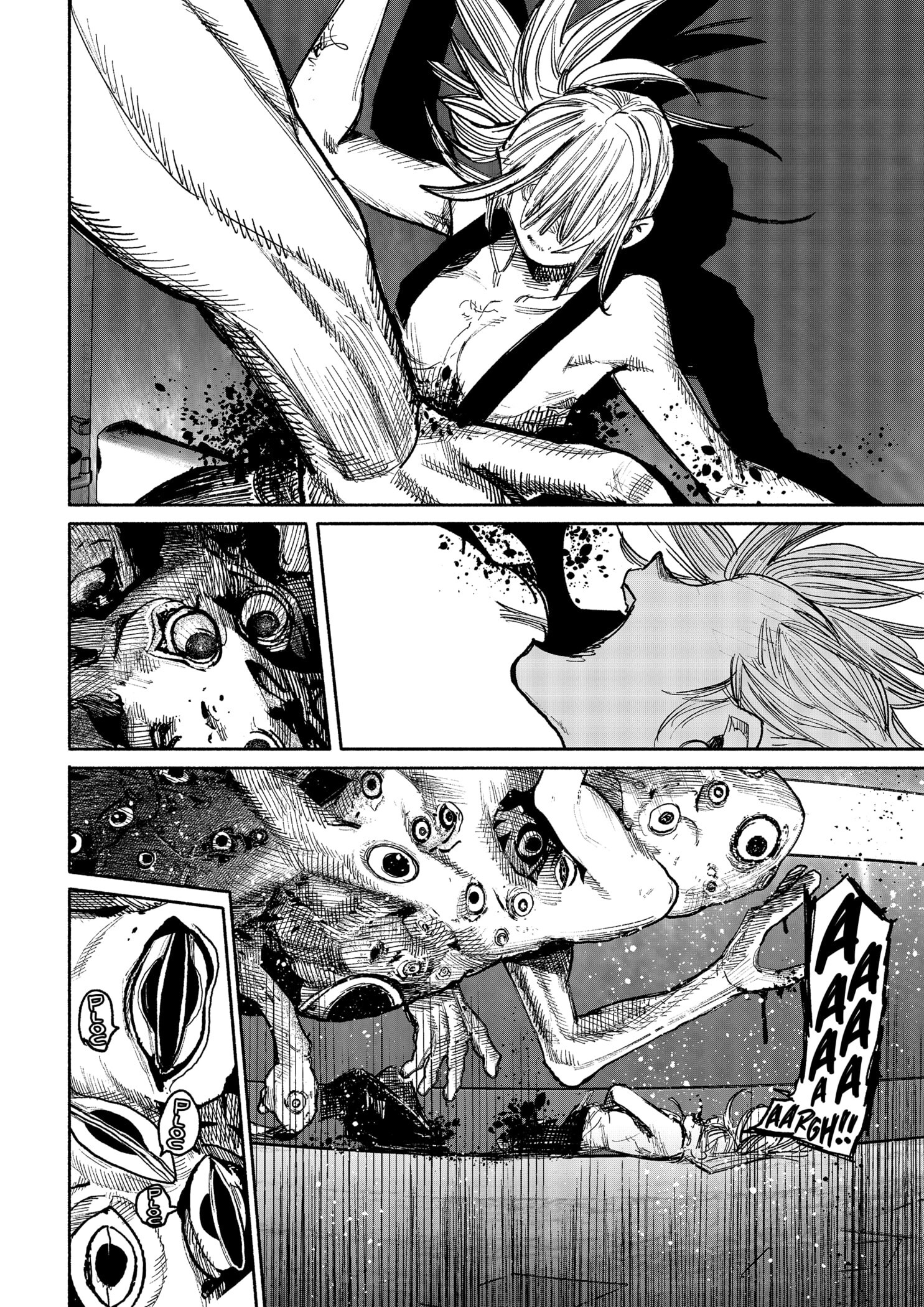 Read Choujin X (Reedición) ES Manga Online