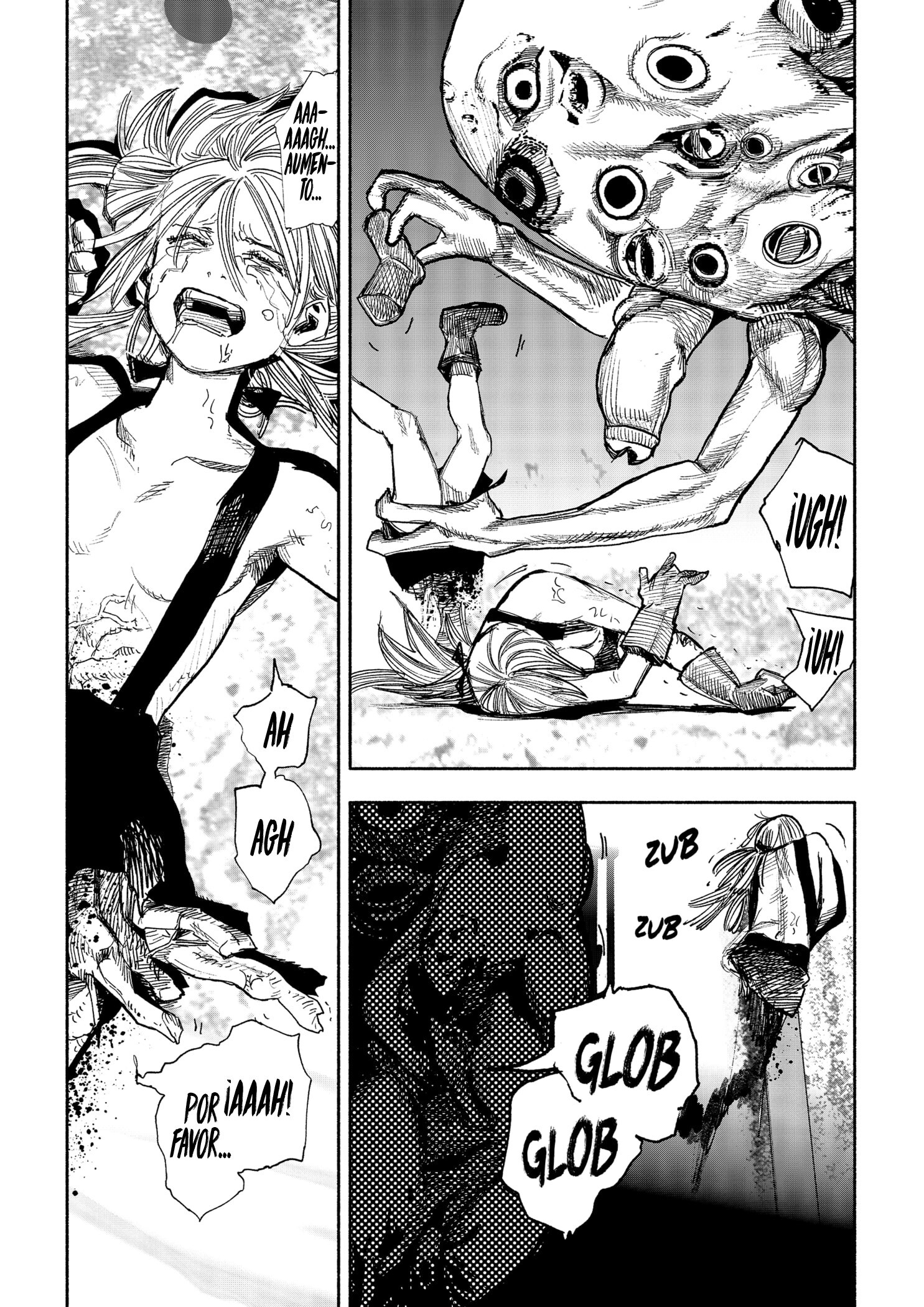 Read Choujin X (Reedición) ES Manga Online