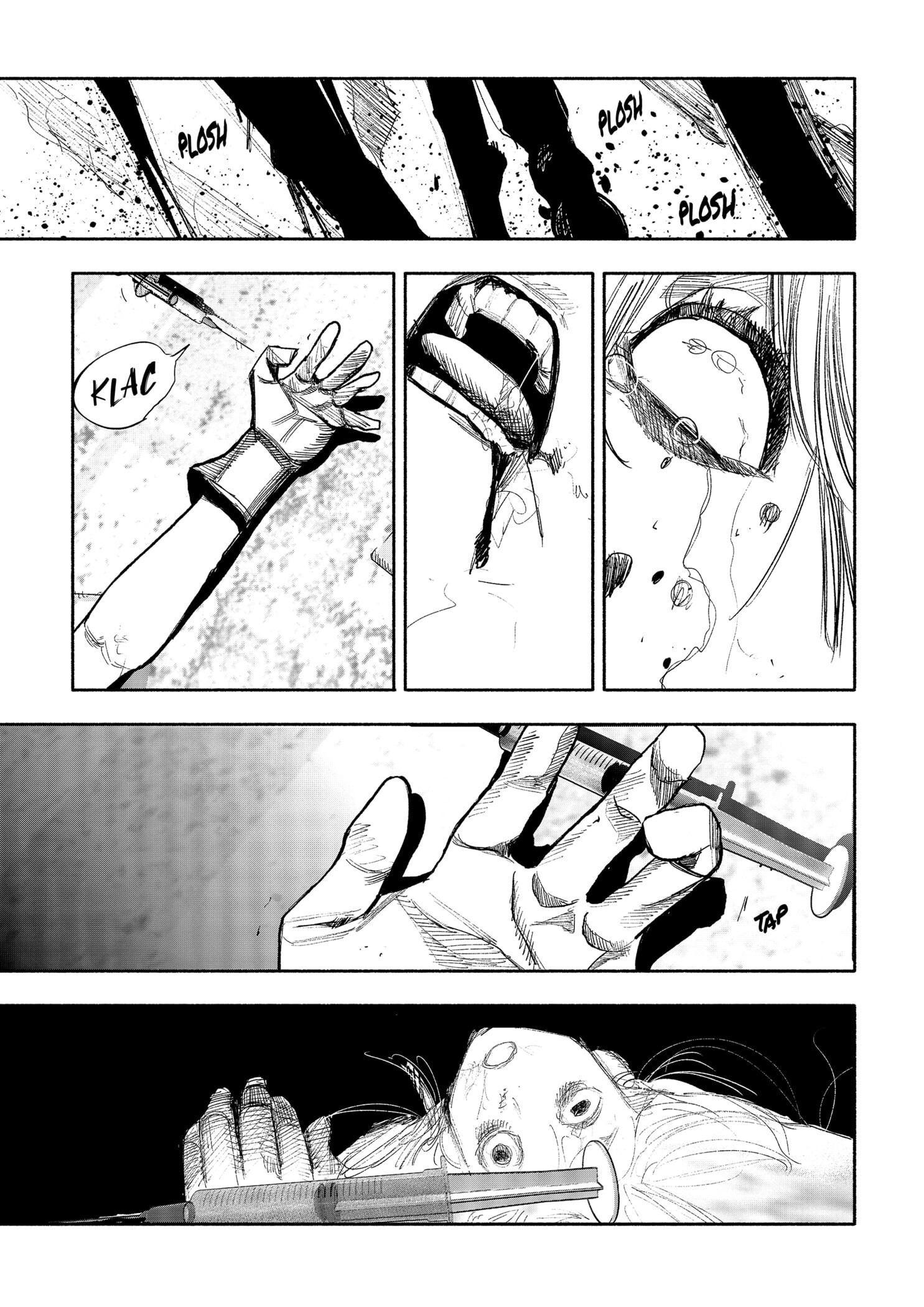 Read Choujin X (Reedición) ES Manga Online