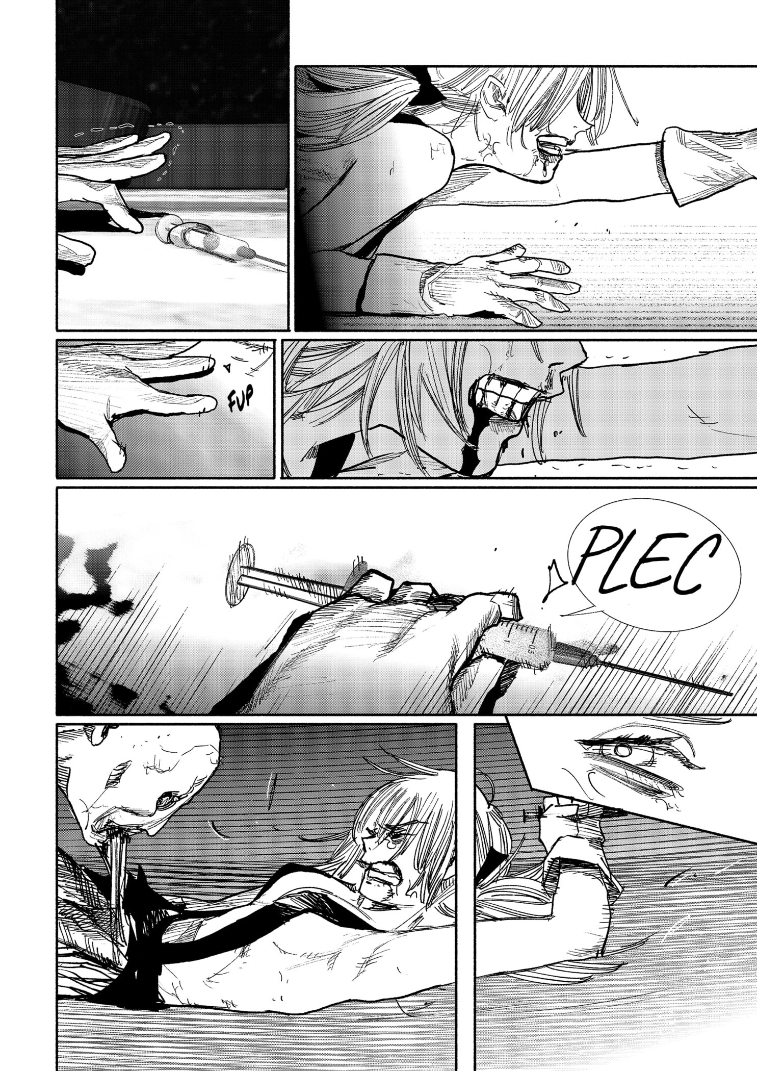 Read Choujin X (Reedición) ES Manga Online