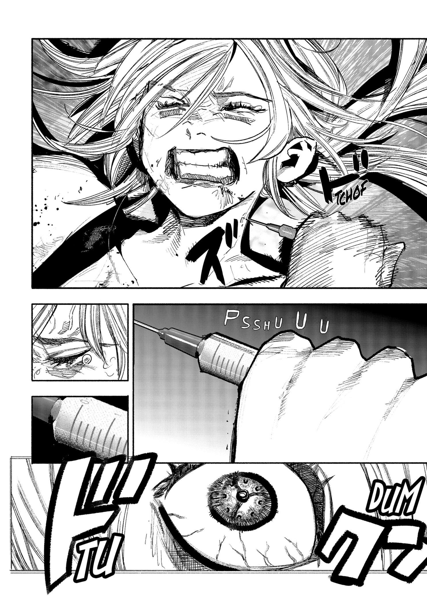 Read Choujin X (Reedición) ES Manga Online