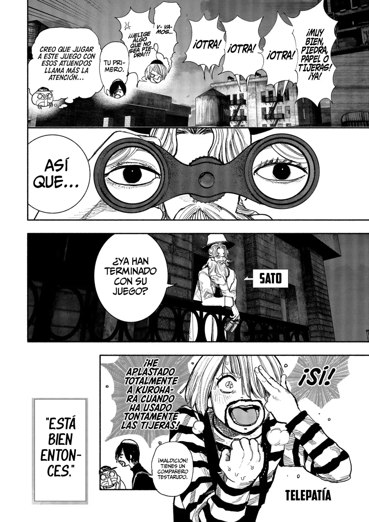 Read Choujin X (Reedición) ES Manga Online