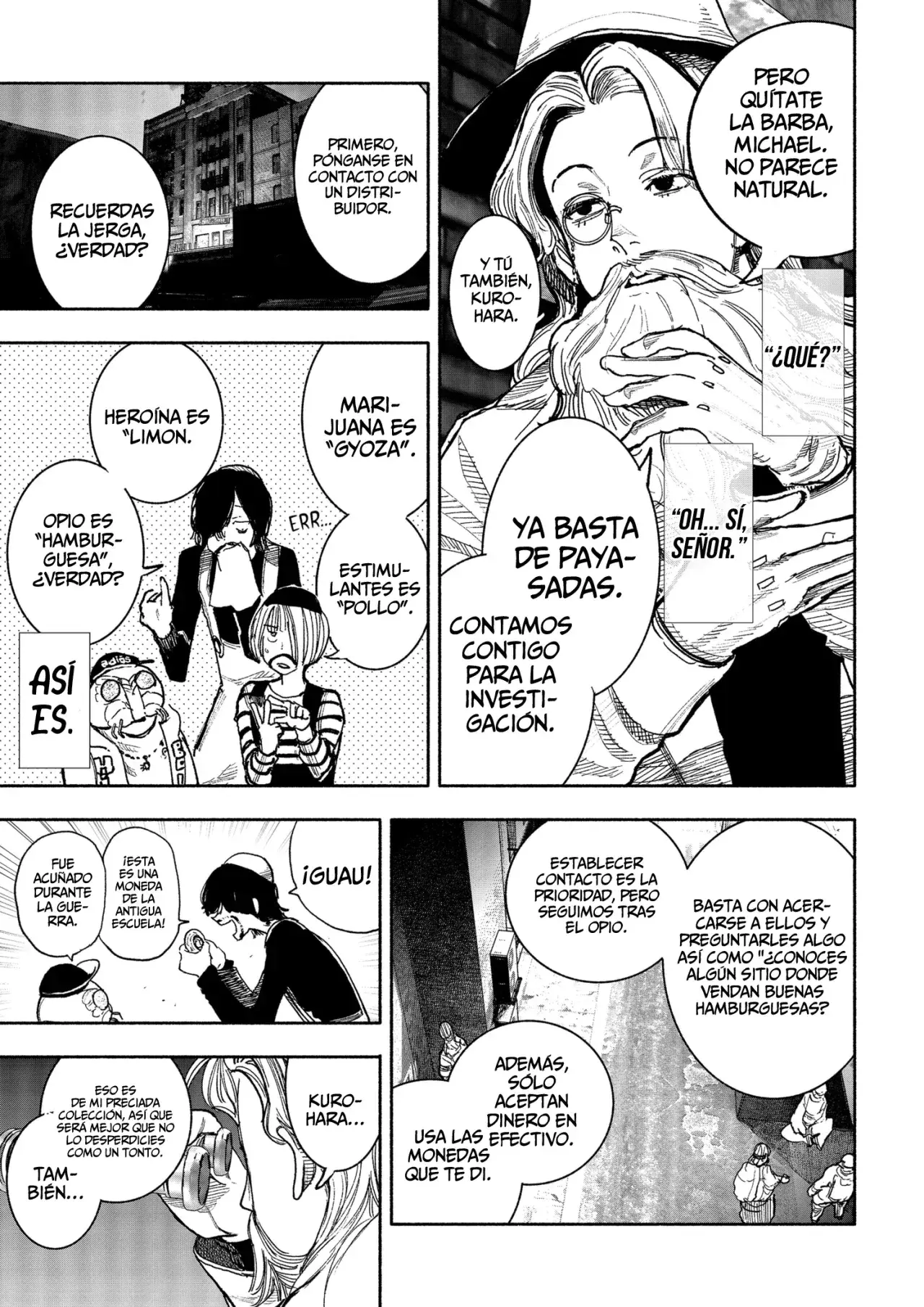 Read Choujin X (Reedición) ES Manga Online