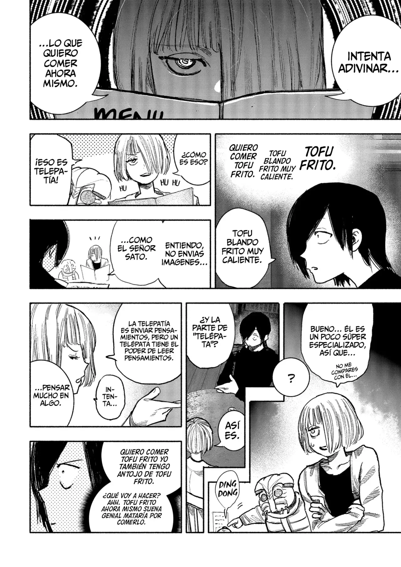 Read Choujin X (Reedición) ES Manga Online