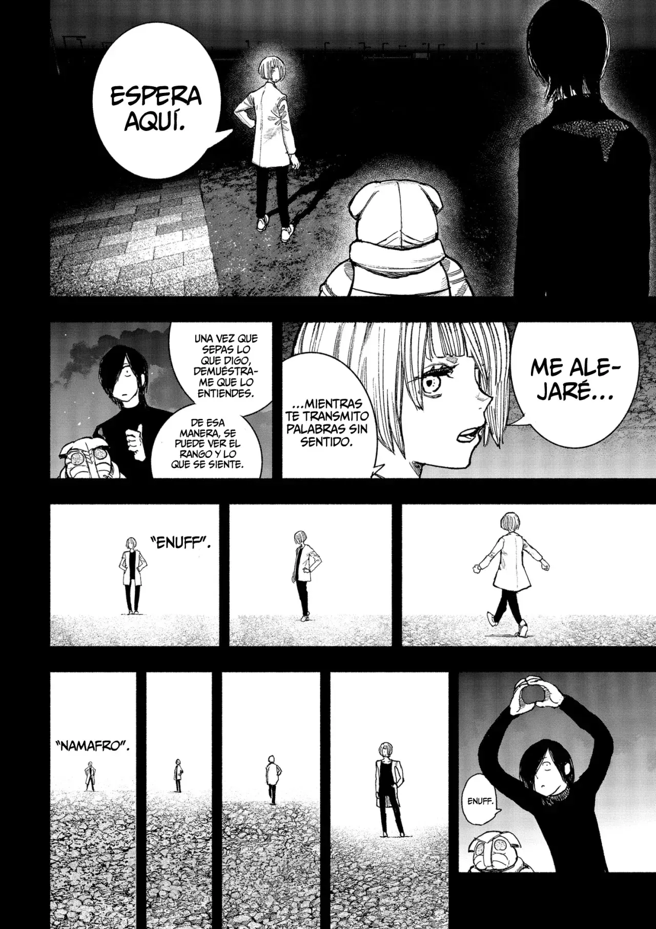 Read Choujin X (Reedición) ES Manga Online